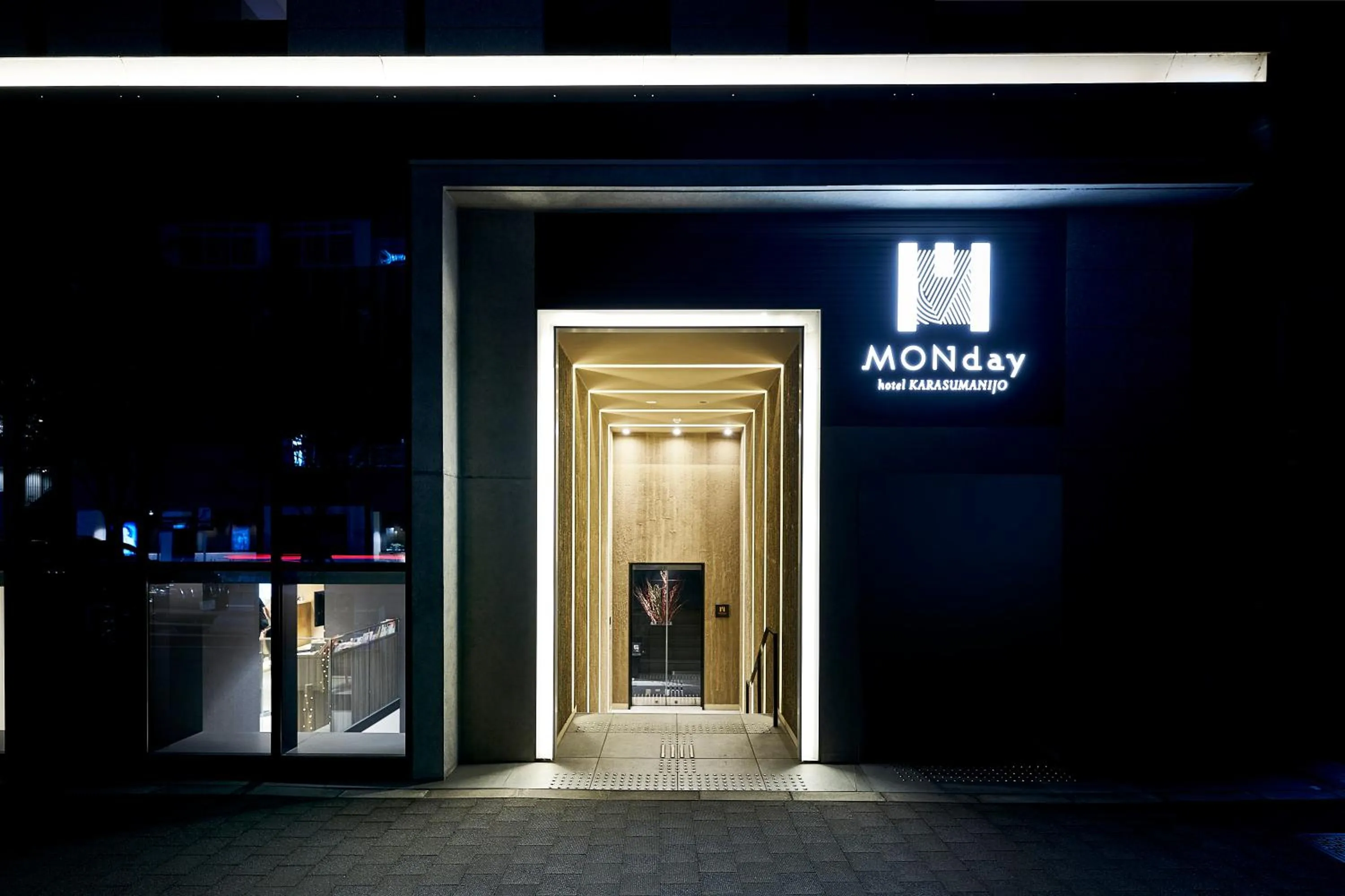 hotel MONday Kyoto Karasuma Nijo