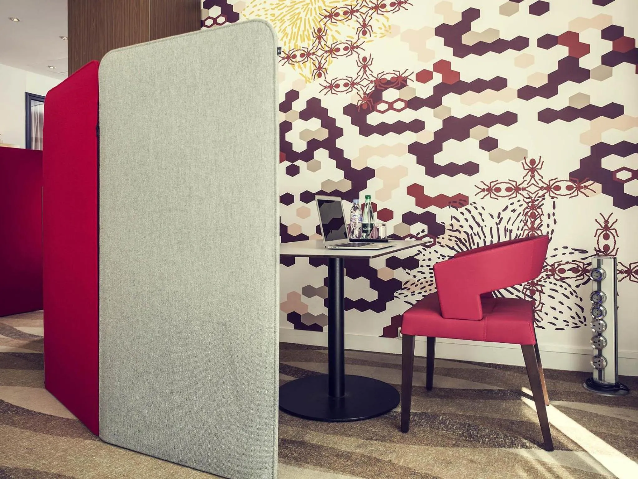 Meeting/conference room in Mercure Paris Montmartre Sacré Coeur