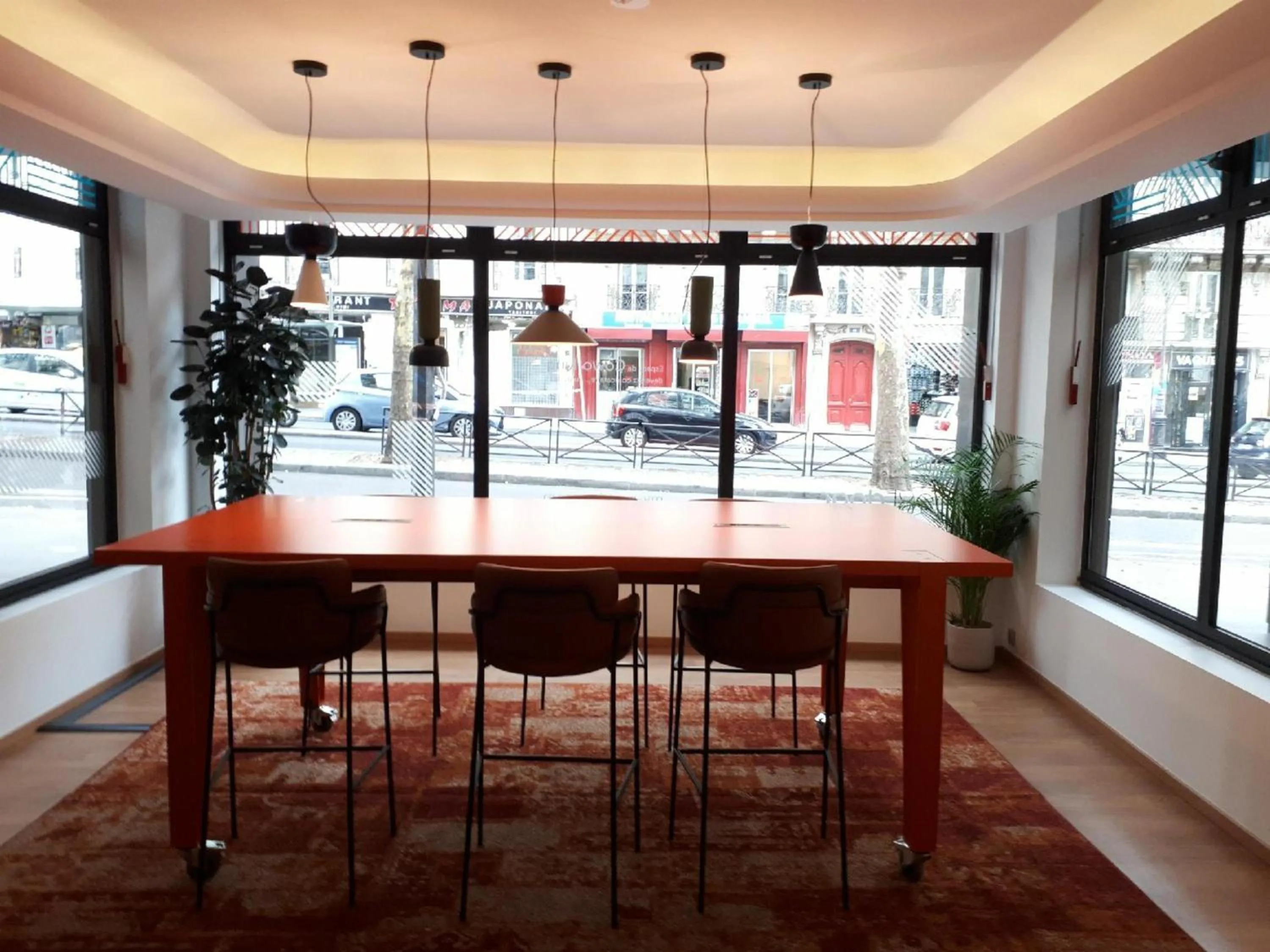 Business facilities in Mercure Paris Montmartre Sacré Coeur