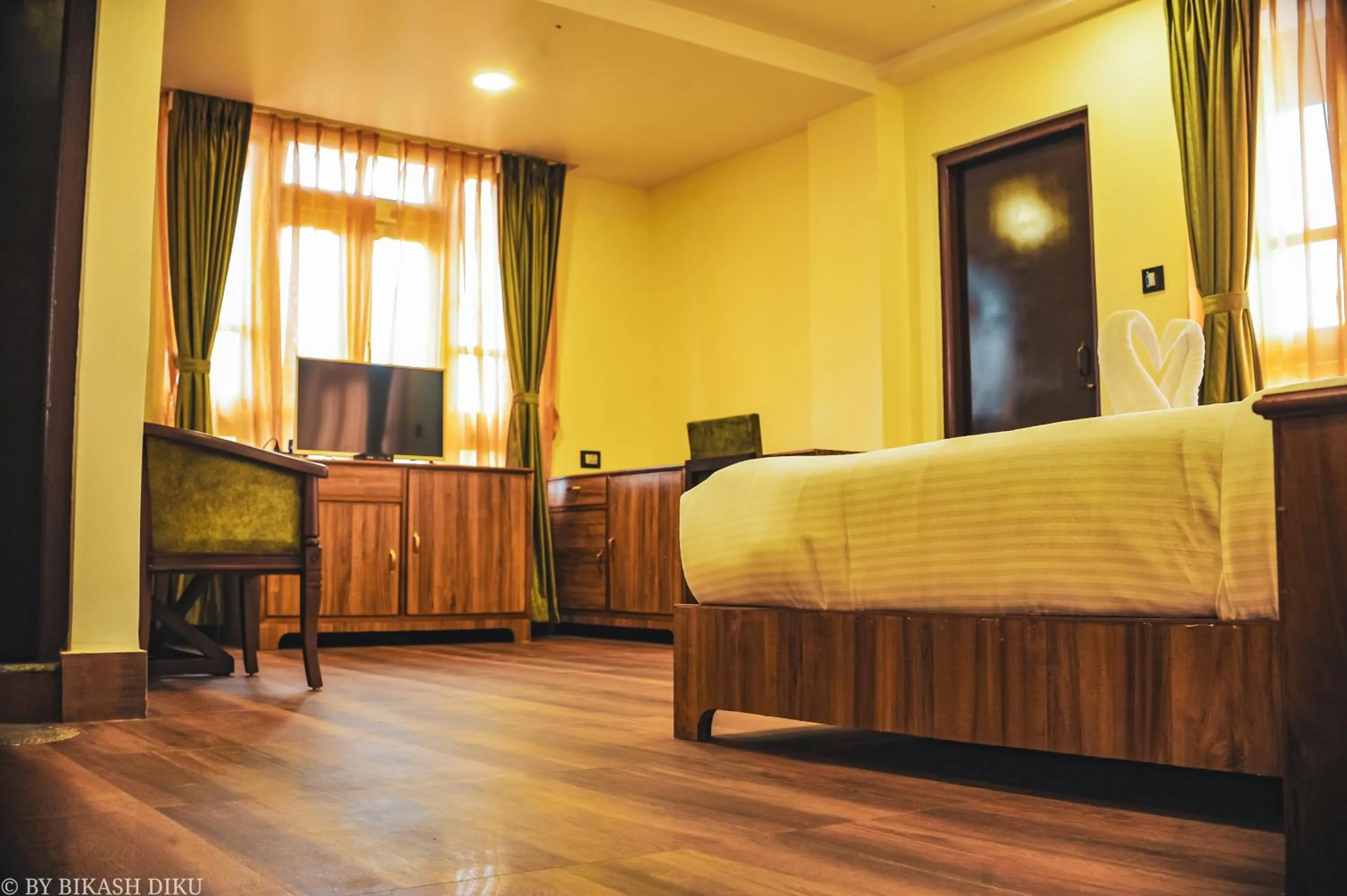 Golden Kuensel Resort & Spa