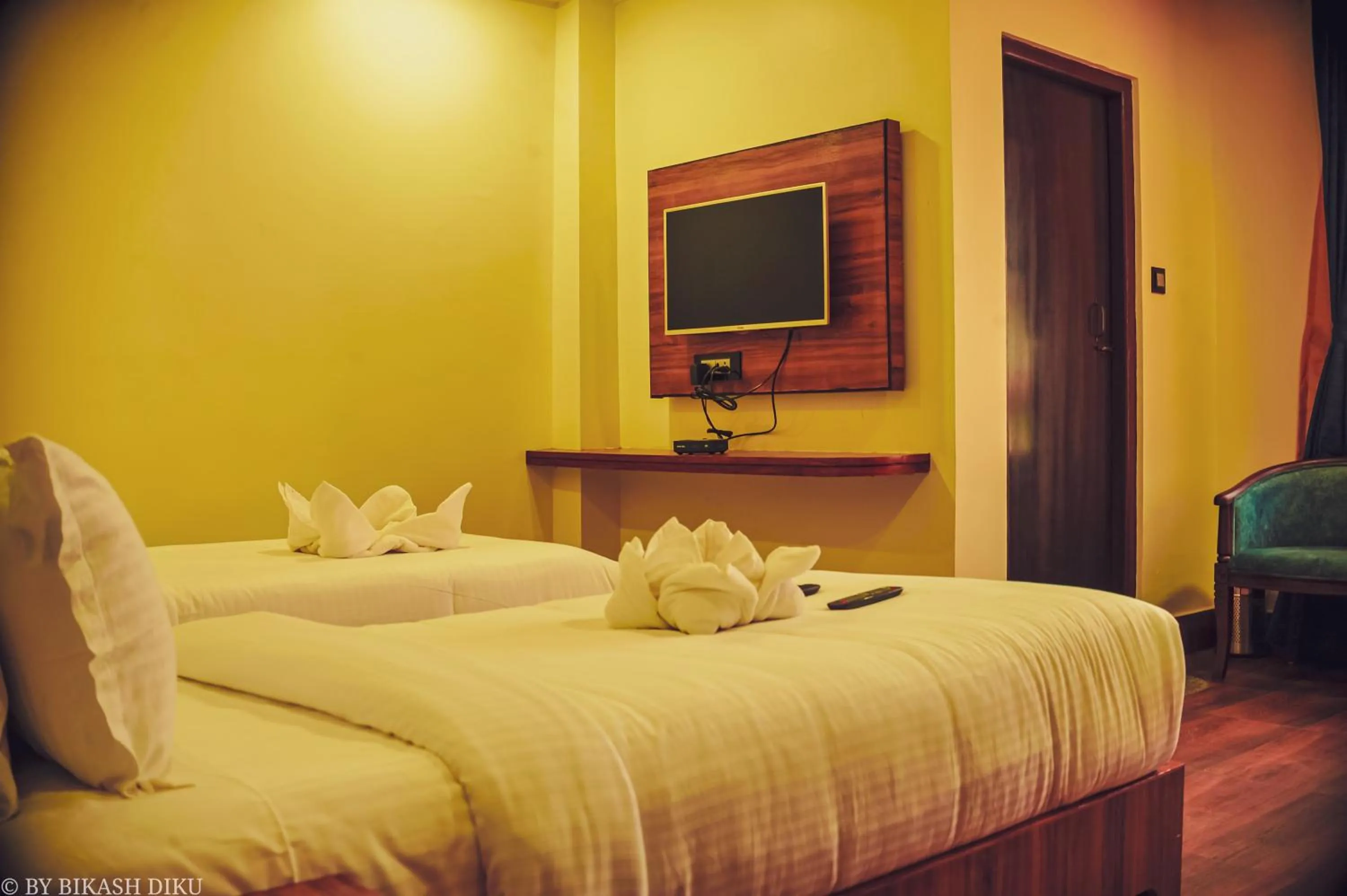 Golden Kuensel Resort & Spa