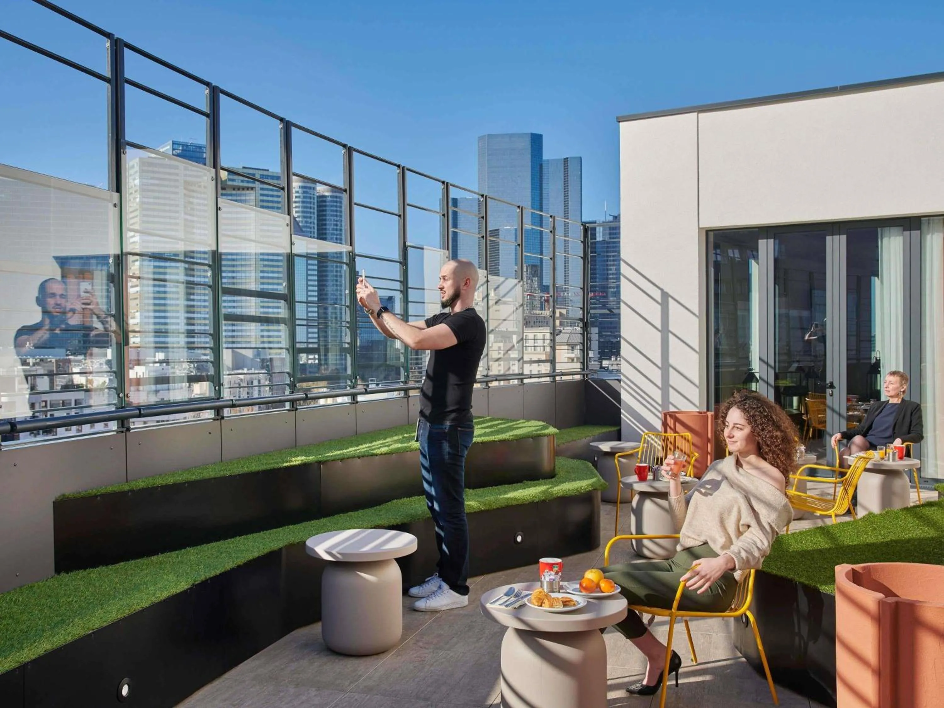 Other in Mercure Paris La Défense