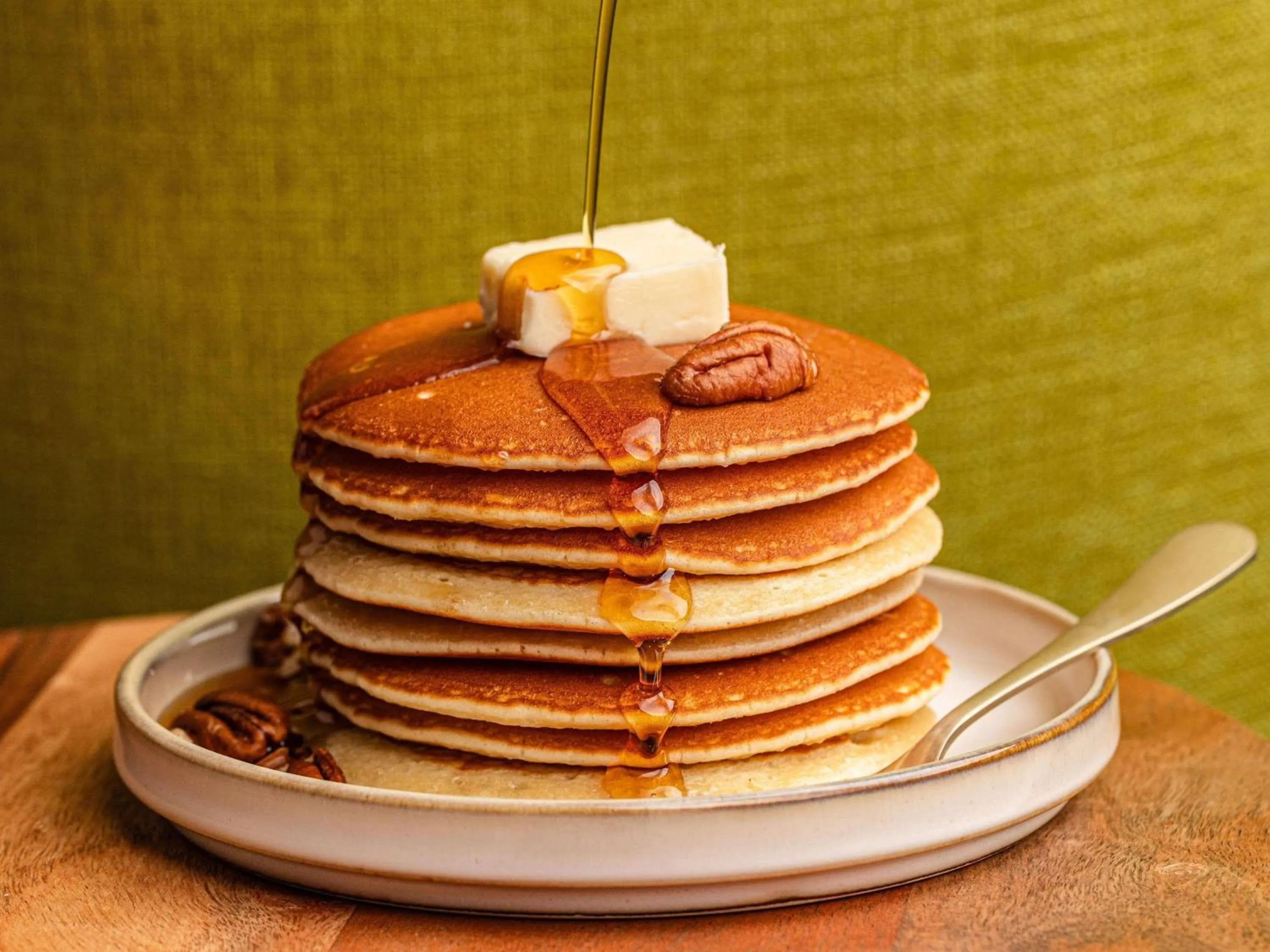 Breakfast in Mercure Paris La Défense
