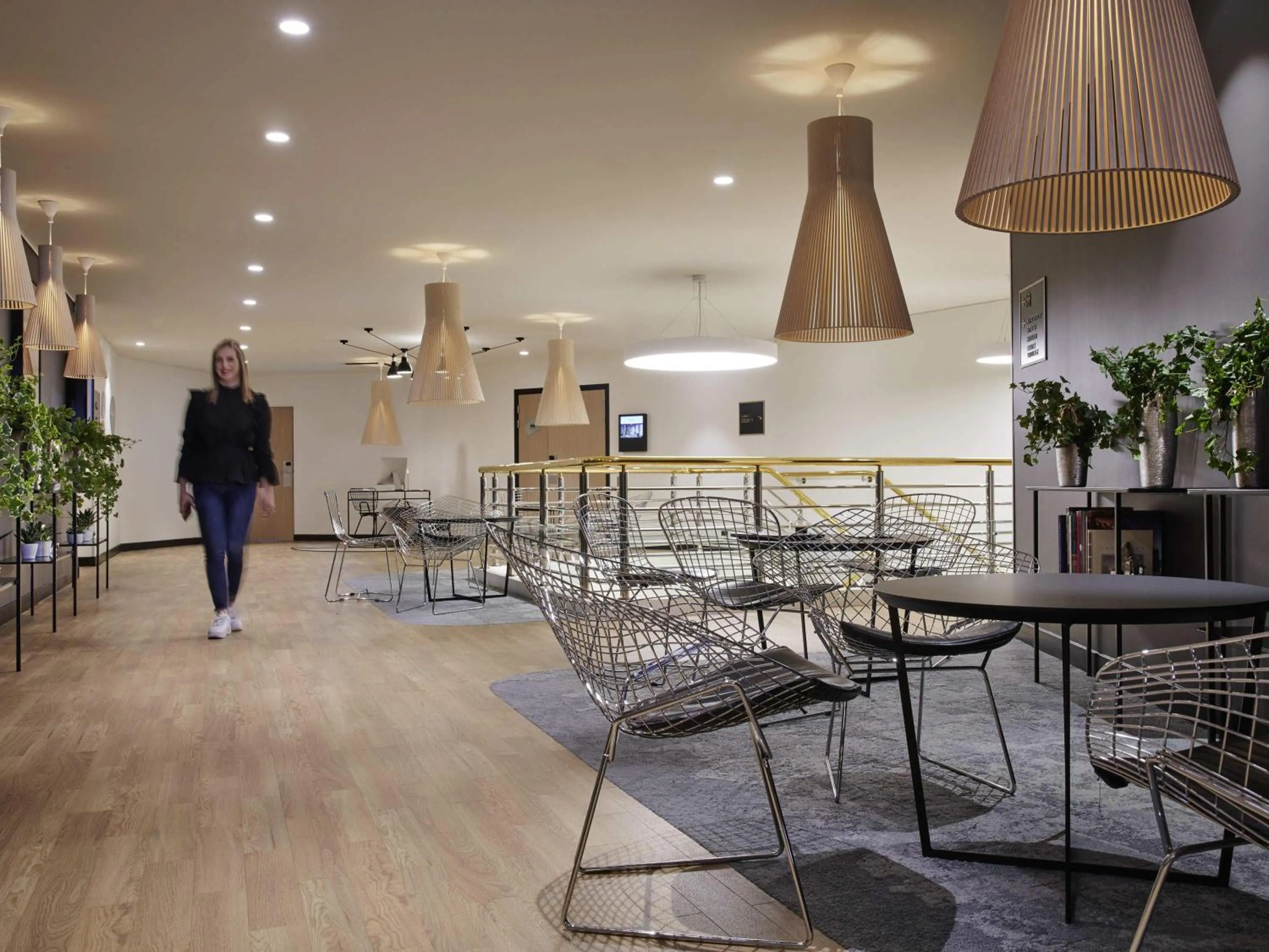 Meeting/conference room in Mercure Paris La Défense