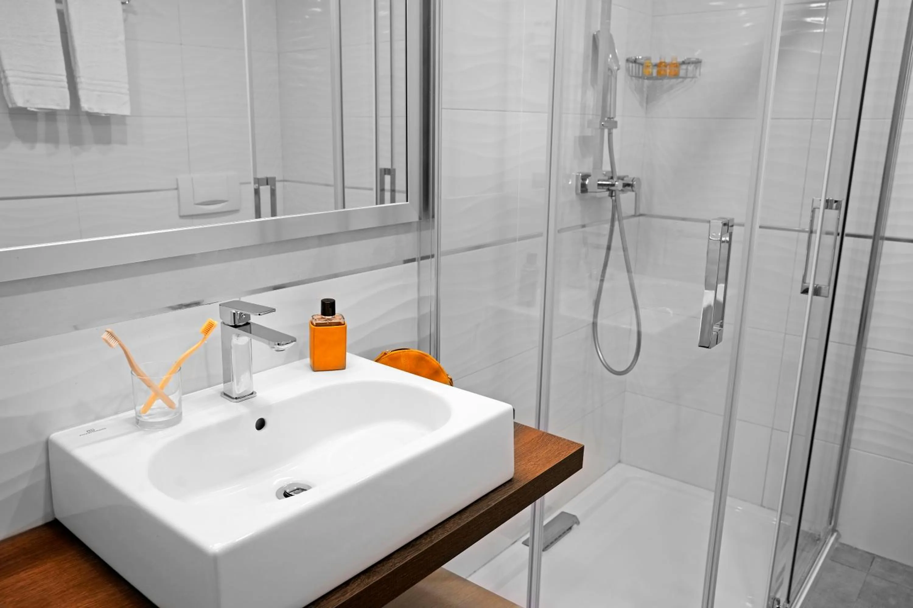 Shower in TUI MAGIC LIFE Calabria - All Inclusive