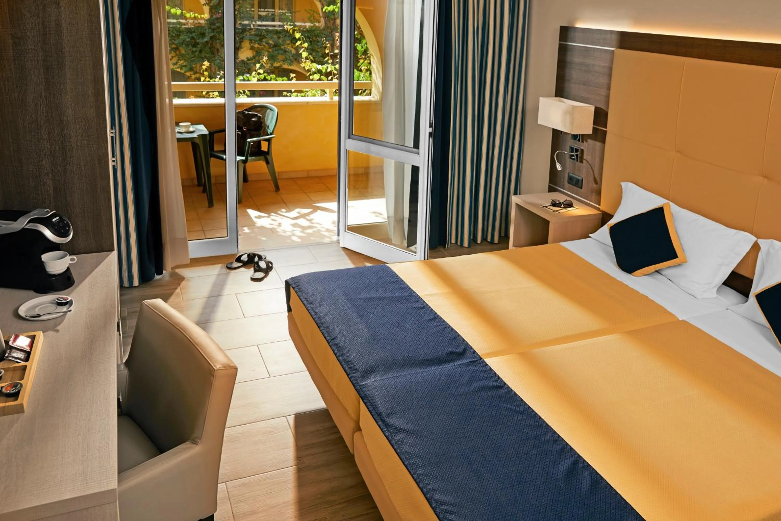 Bedroom, Bed in TUI MAGIC LIFE Calabria - All Inclusive