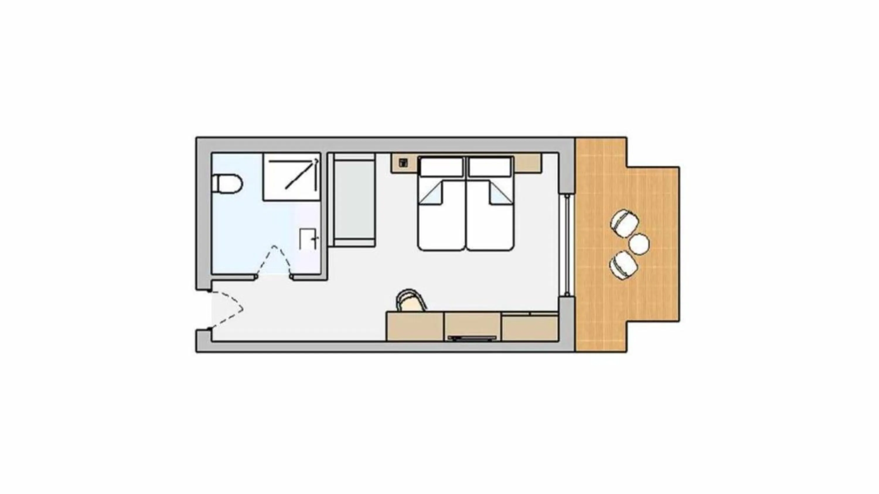 Bed in TUI MAGIC LIFE Calabria - All Inclusive