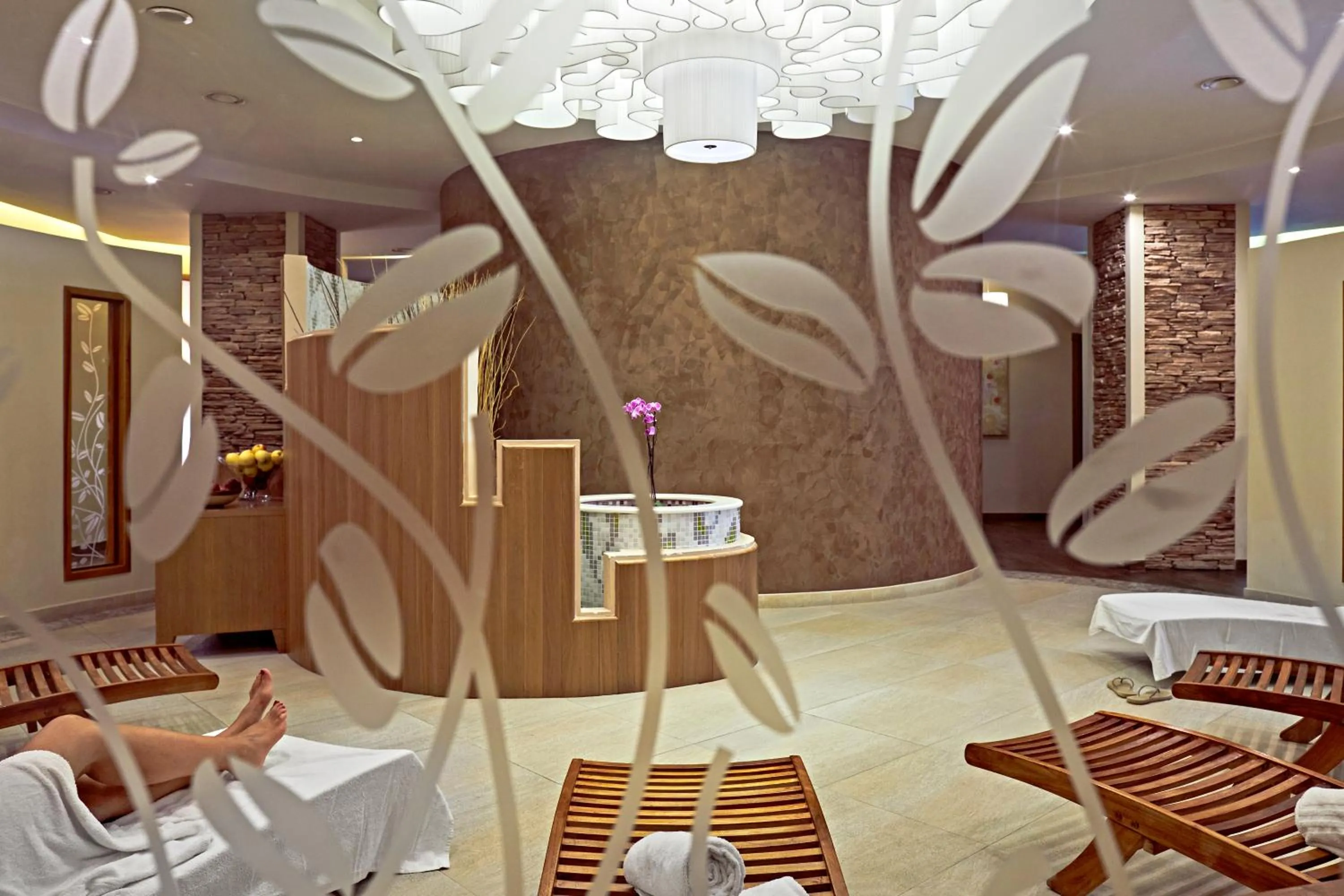 Spa and wellness centre/facilities in TUI MAGIC LIFE Calabria - All Inclusive