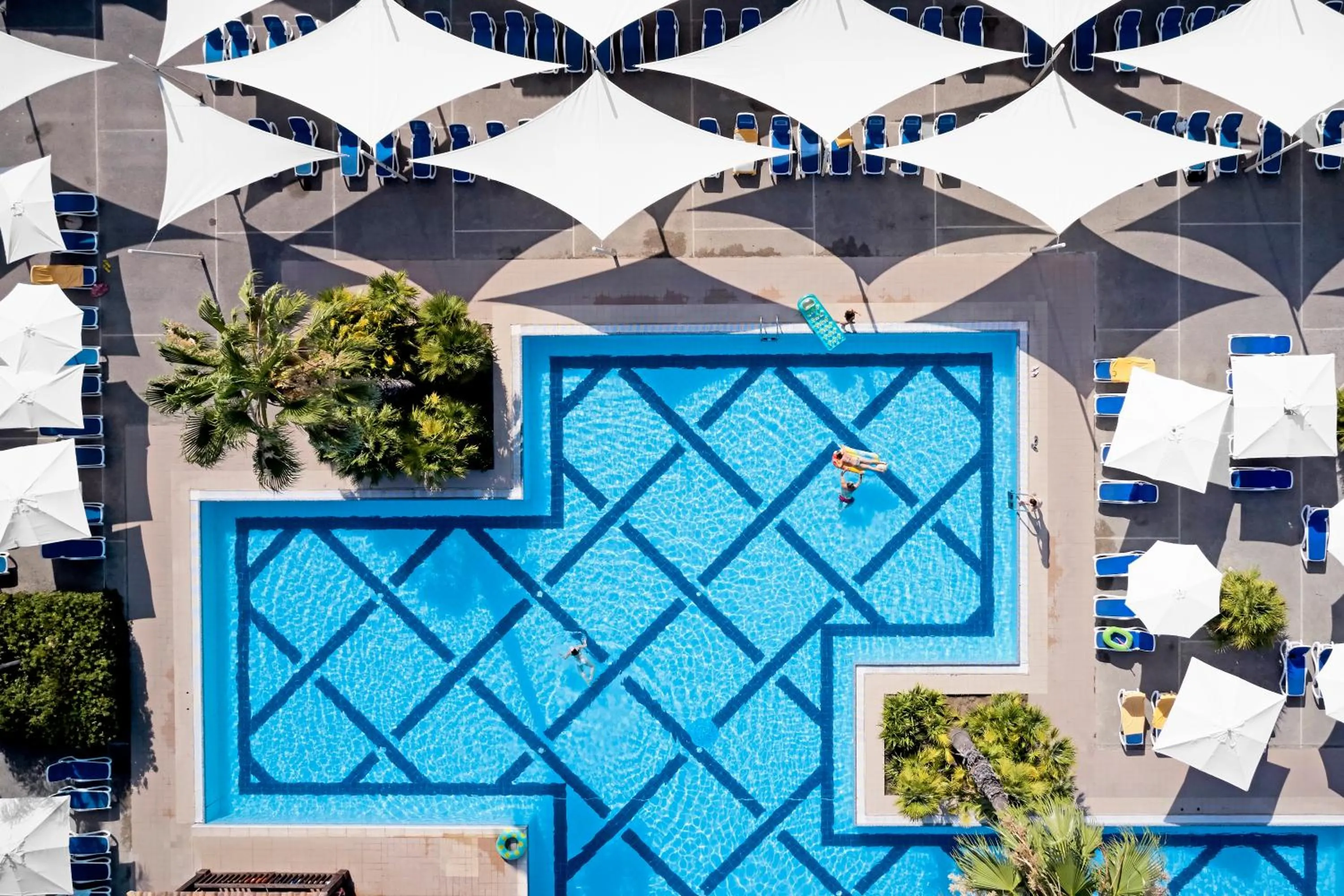 Bird's eye view in TUI MAGIC LIFE Calabria - All Inclusive