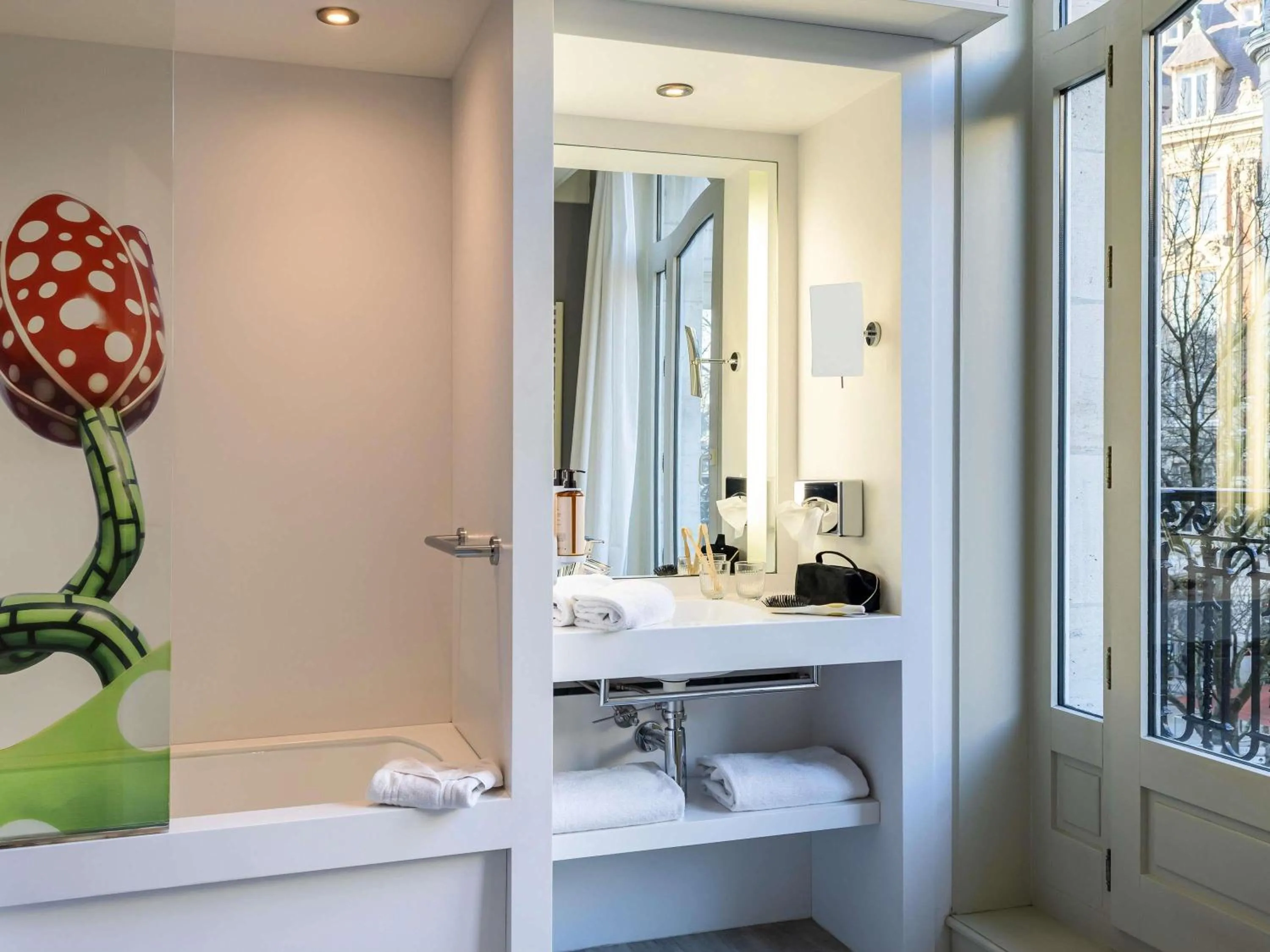 Bedroom in Mercure Lille Centre Grand Place