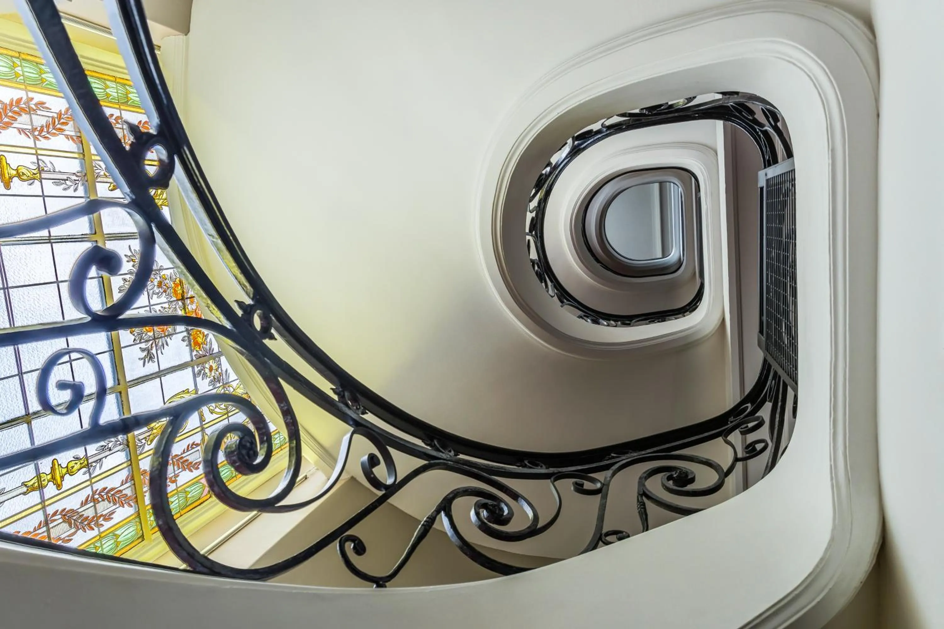 Property building in Mercure Lille Centre Grand Place