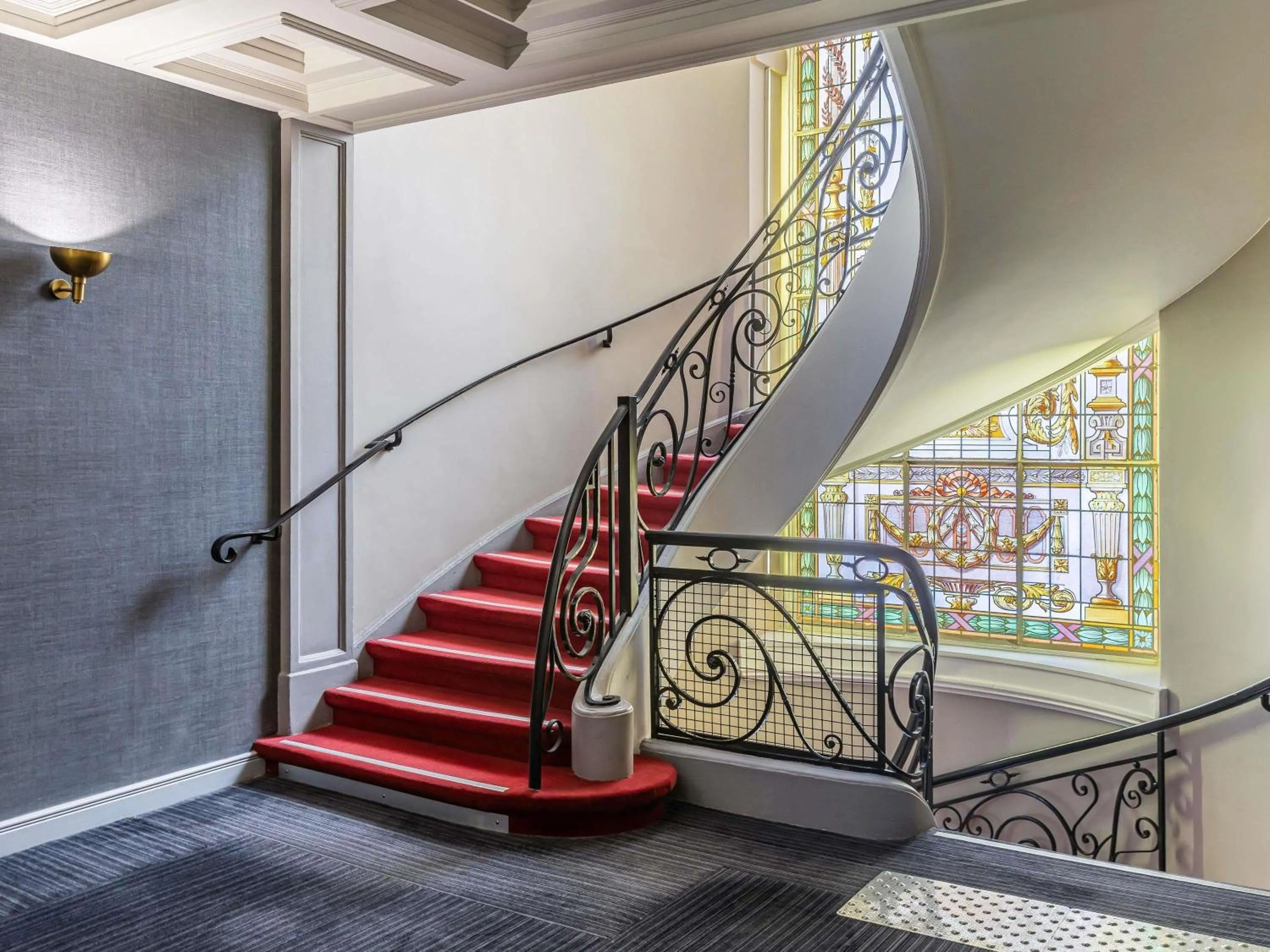 Property building in Mercure Lille Centre Grand Place