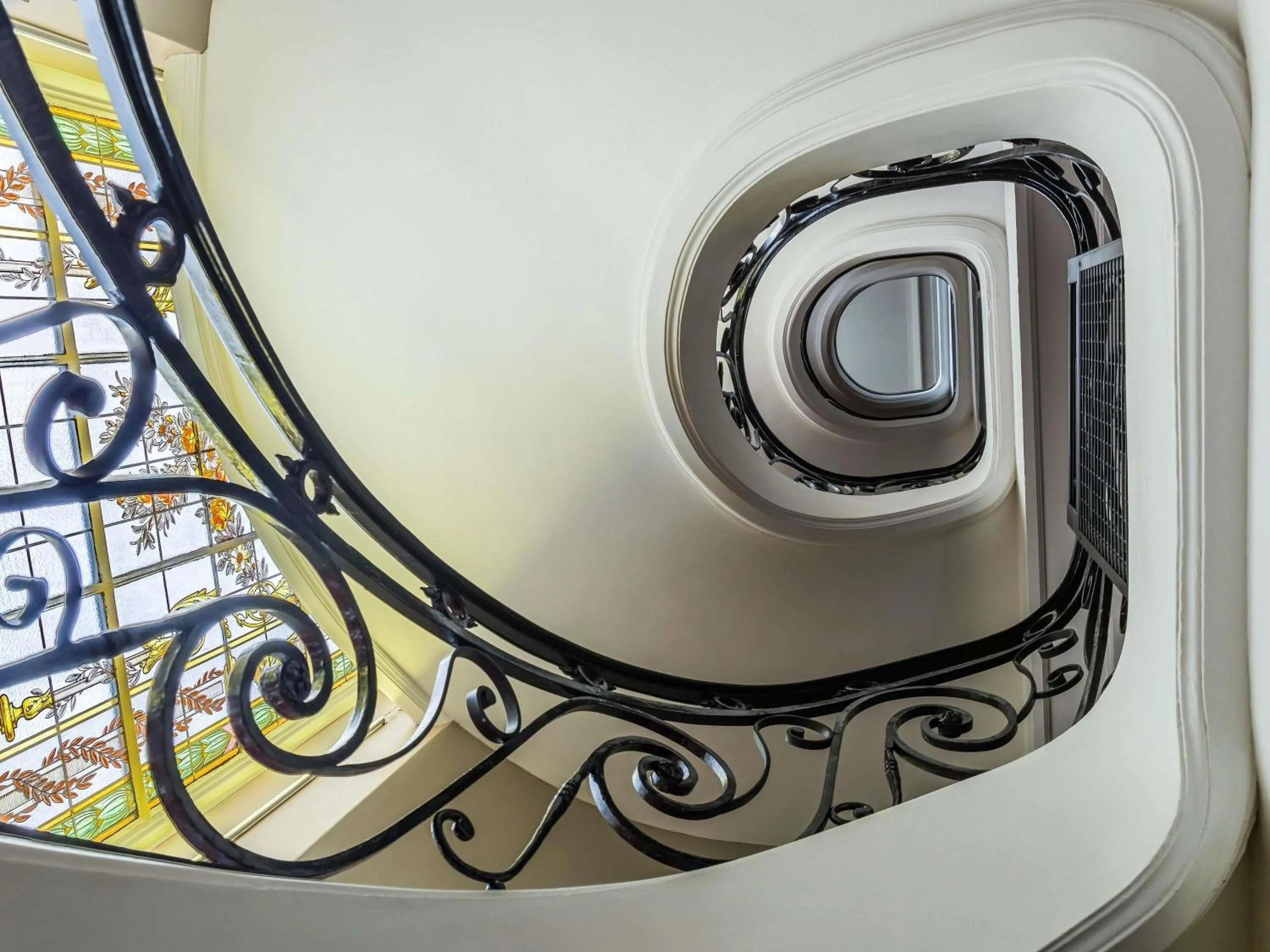 Property building in Mercure Lille Centre Grand Place