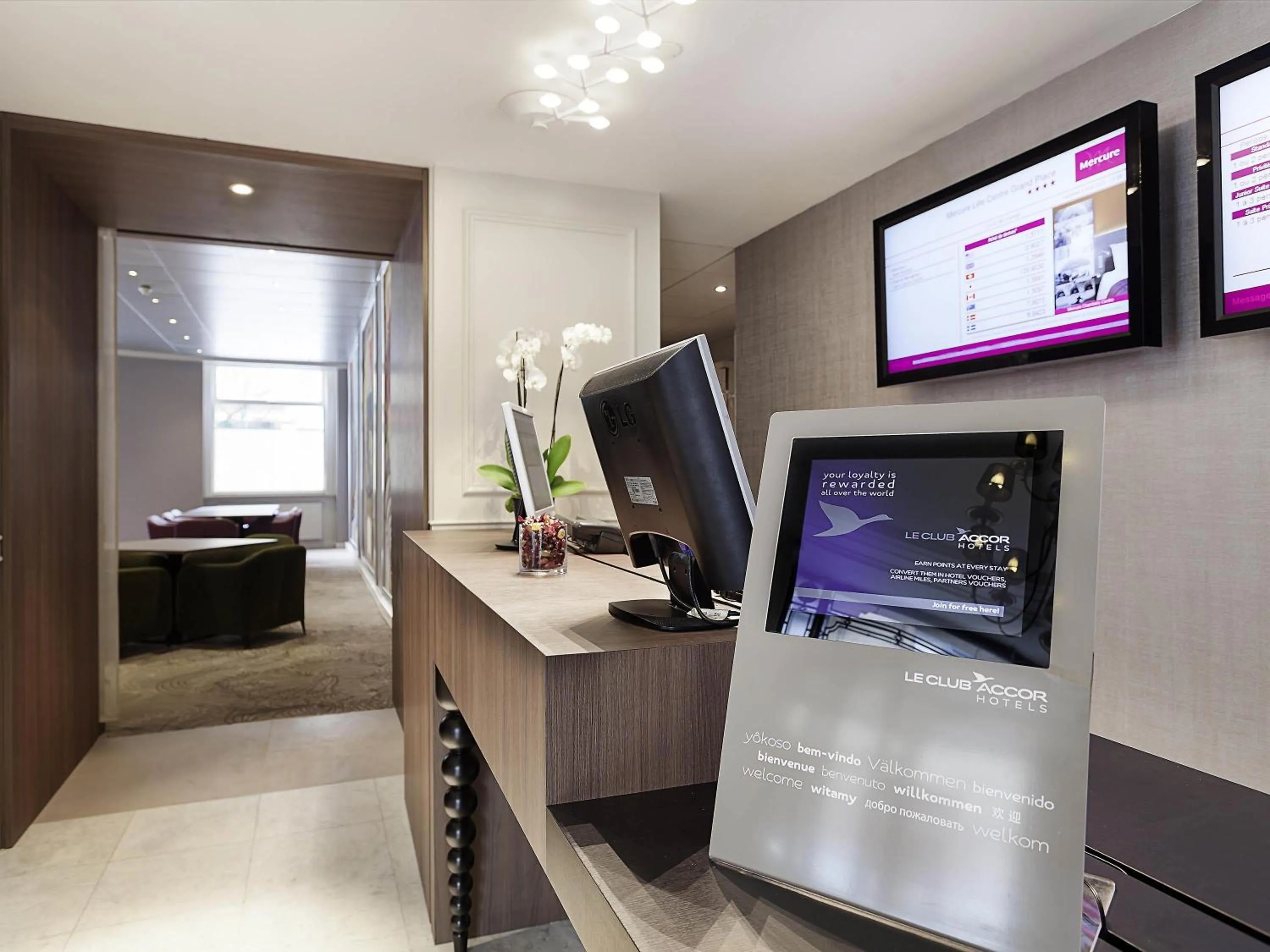 Other in Mercure Lille Centre Grand Place