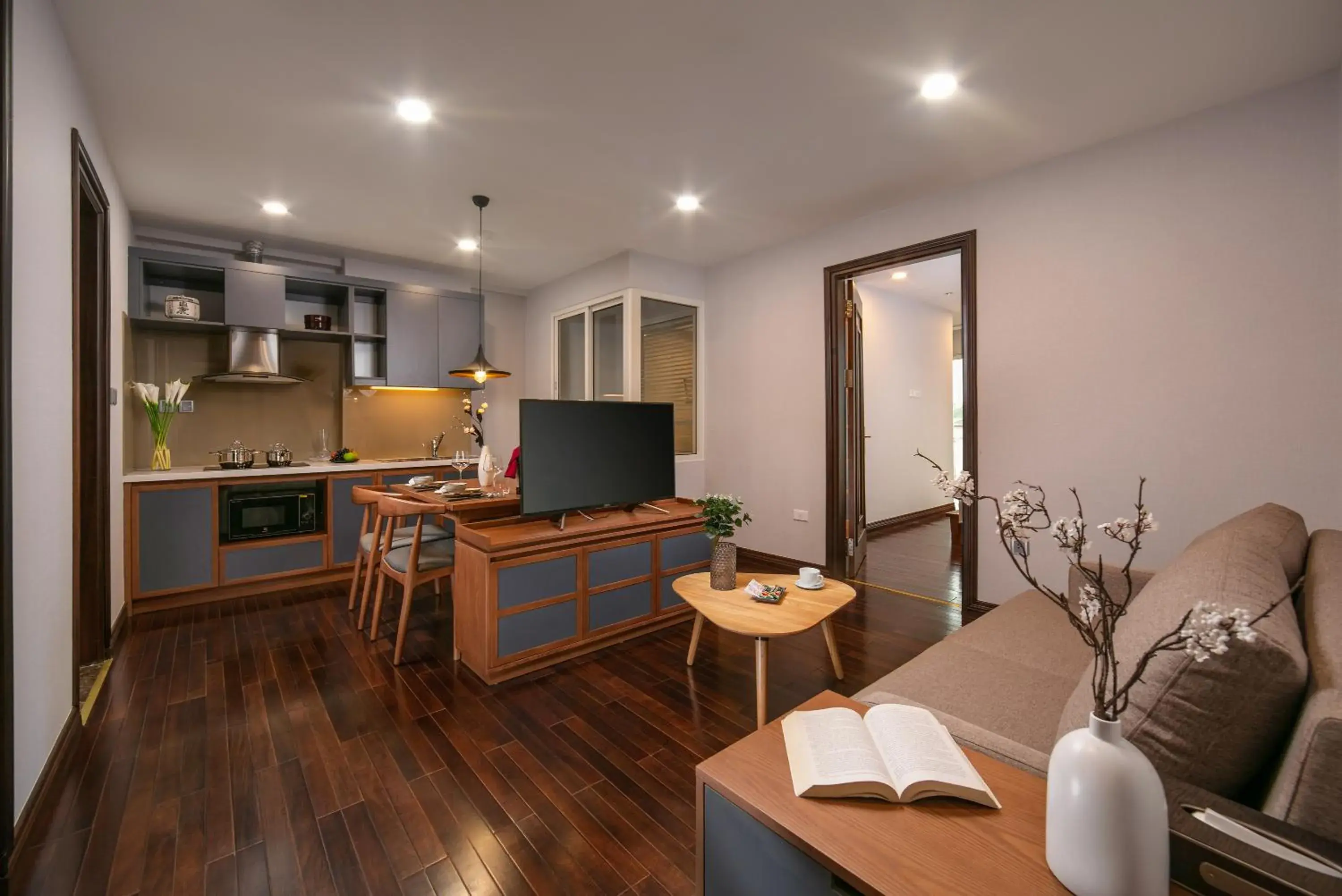 Family Suite - single occupancy in KEGON Inn Family Suite - single occupancy in KEGON Inn