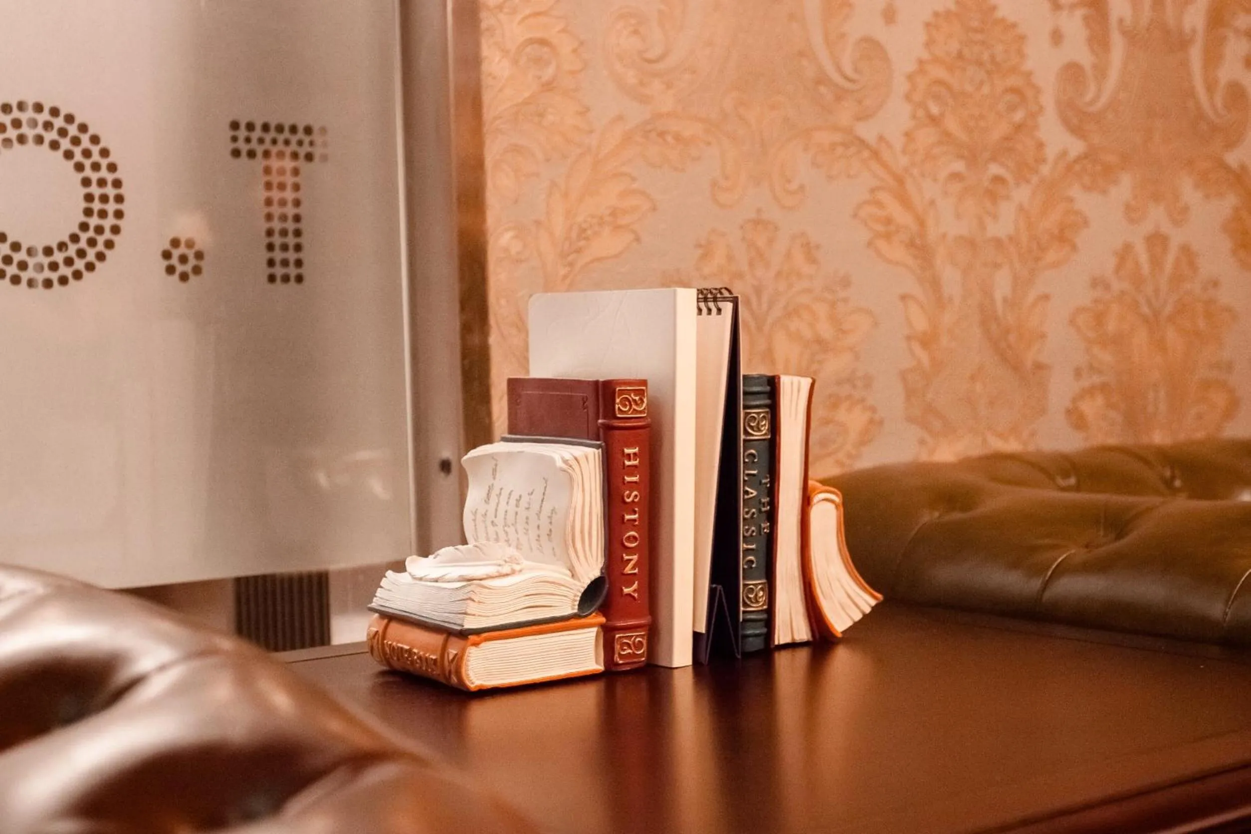 Lobby or reception in T.O. Hotel - Taipei station