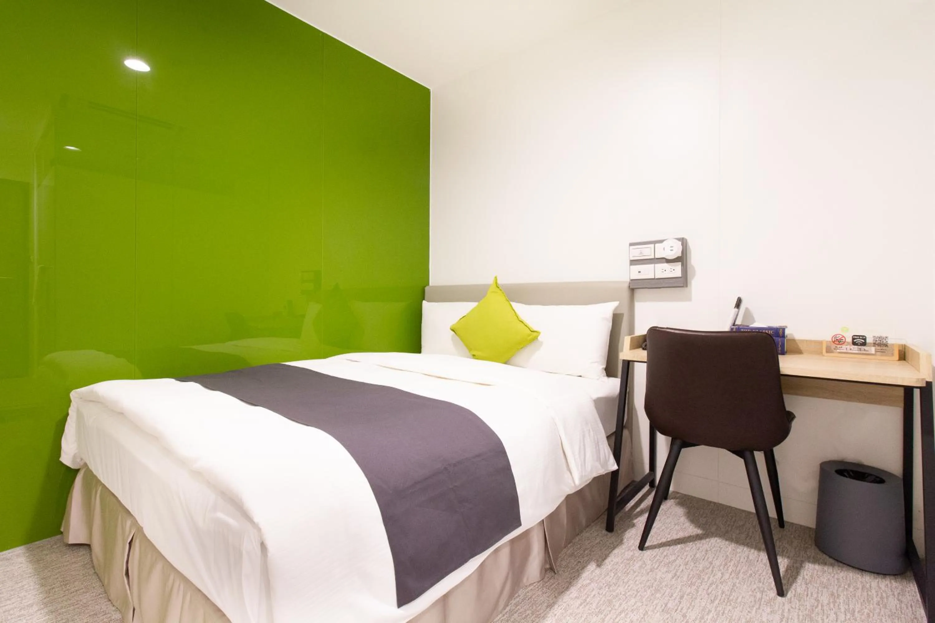 Other, Bed in T.O. Hotel - Taipei station