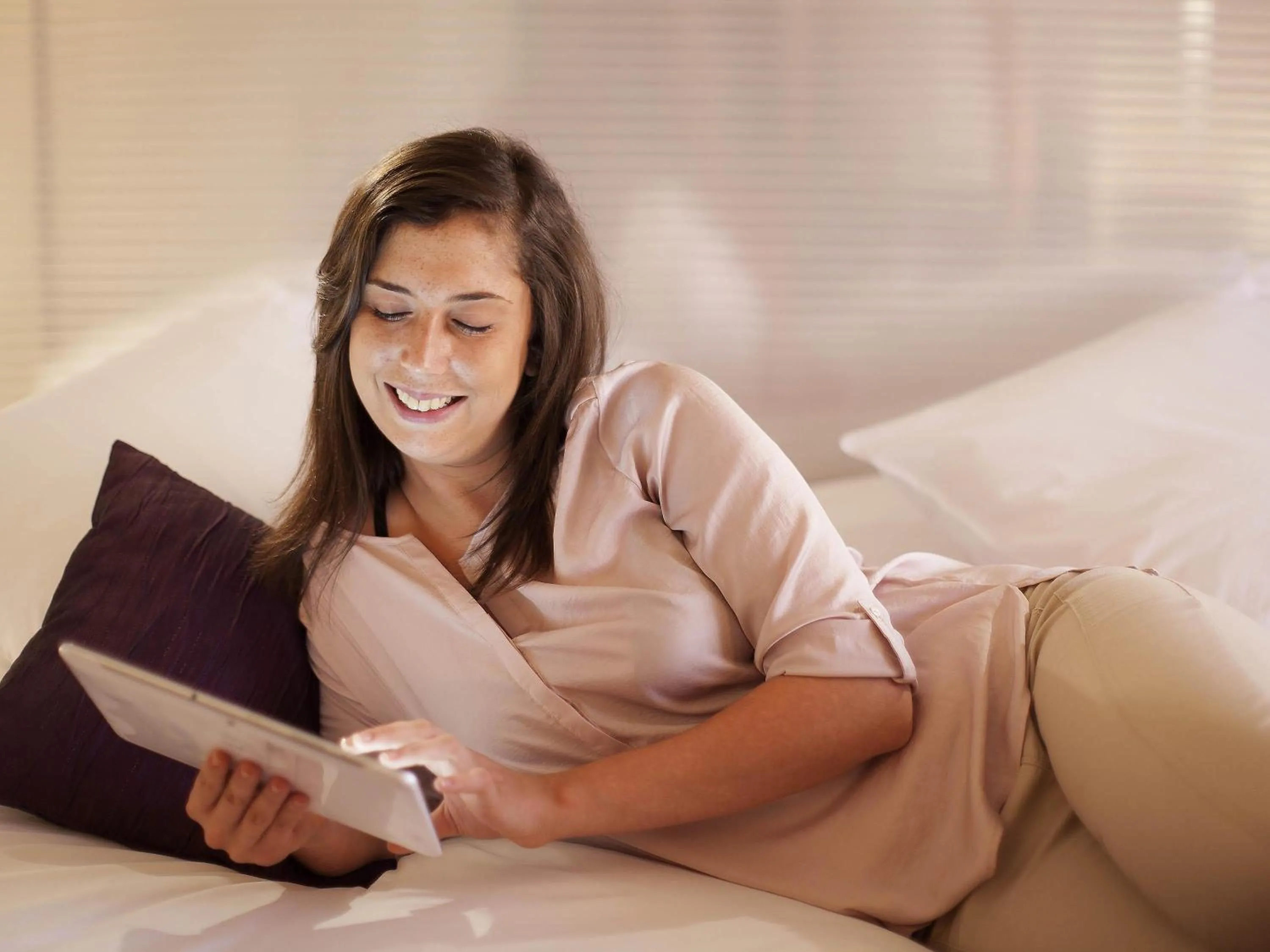 Bedroom, Bed in Mercure Strasbourg Centre