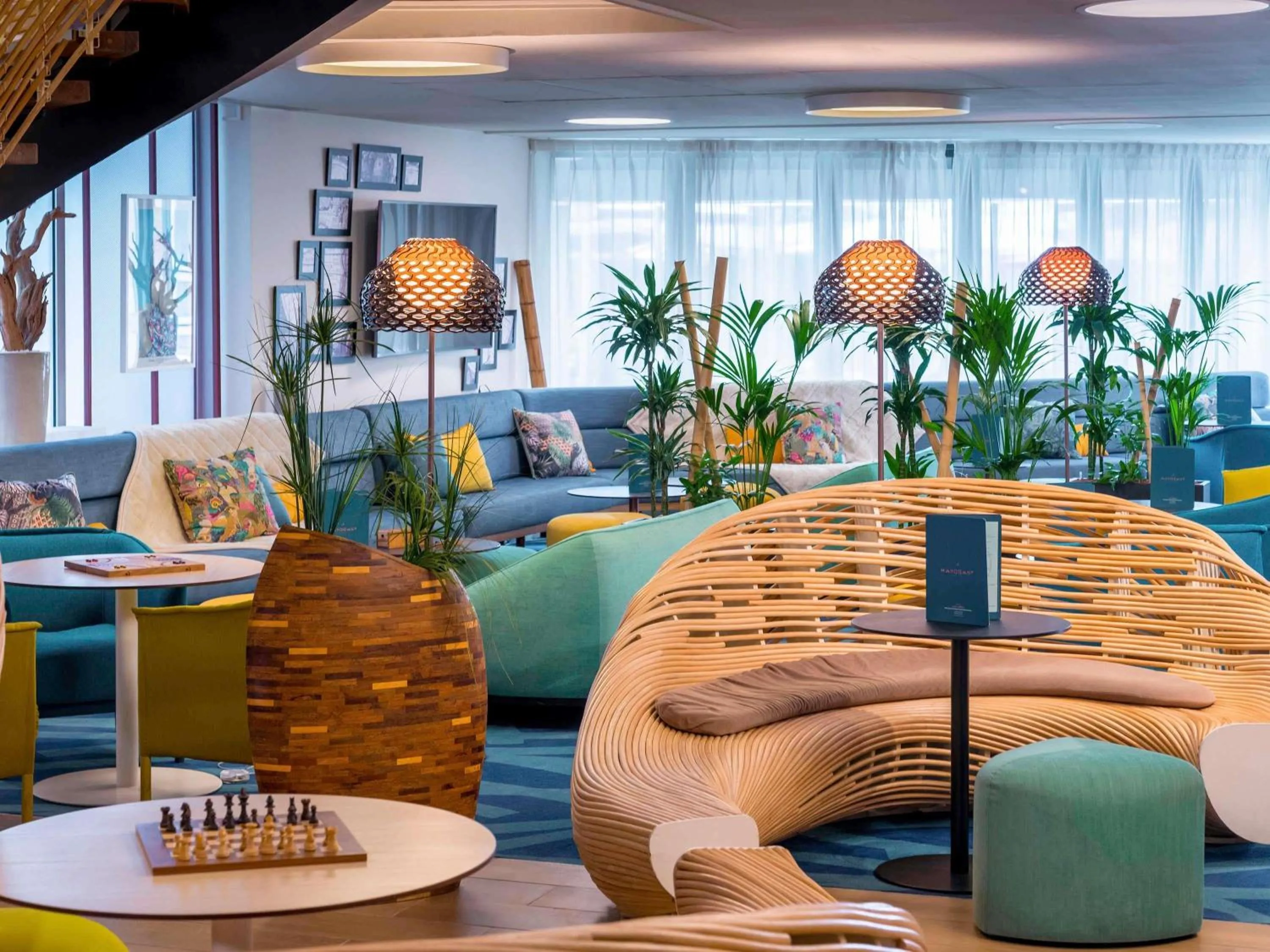 Property building in Mercure Toulouse Centre Saint-Georges