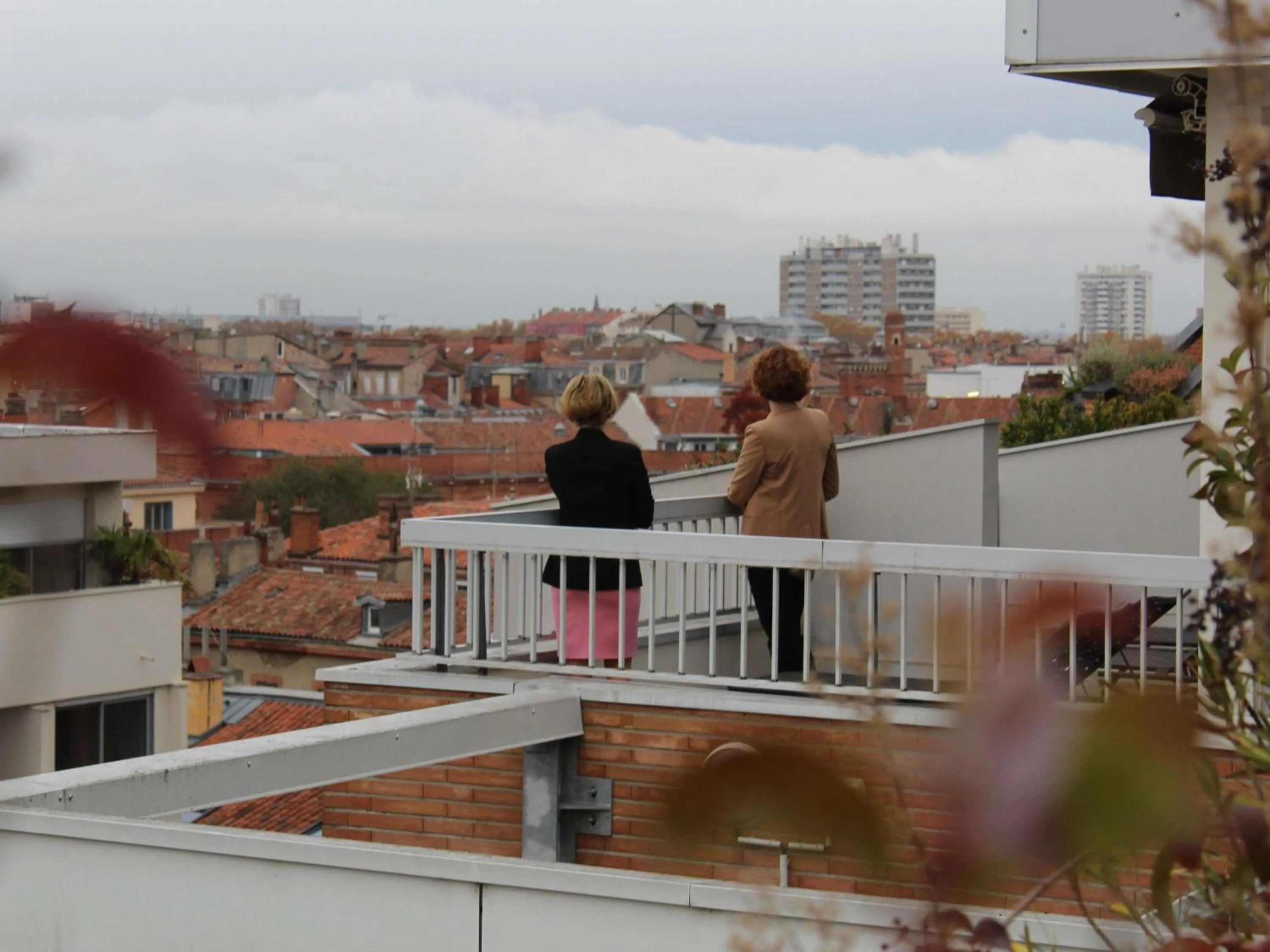 Bedroom in Mercure Toulouse Centre Saint-Georges