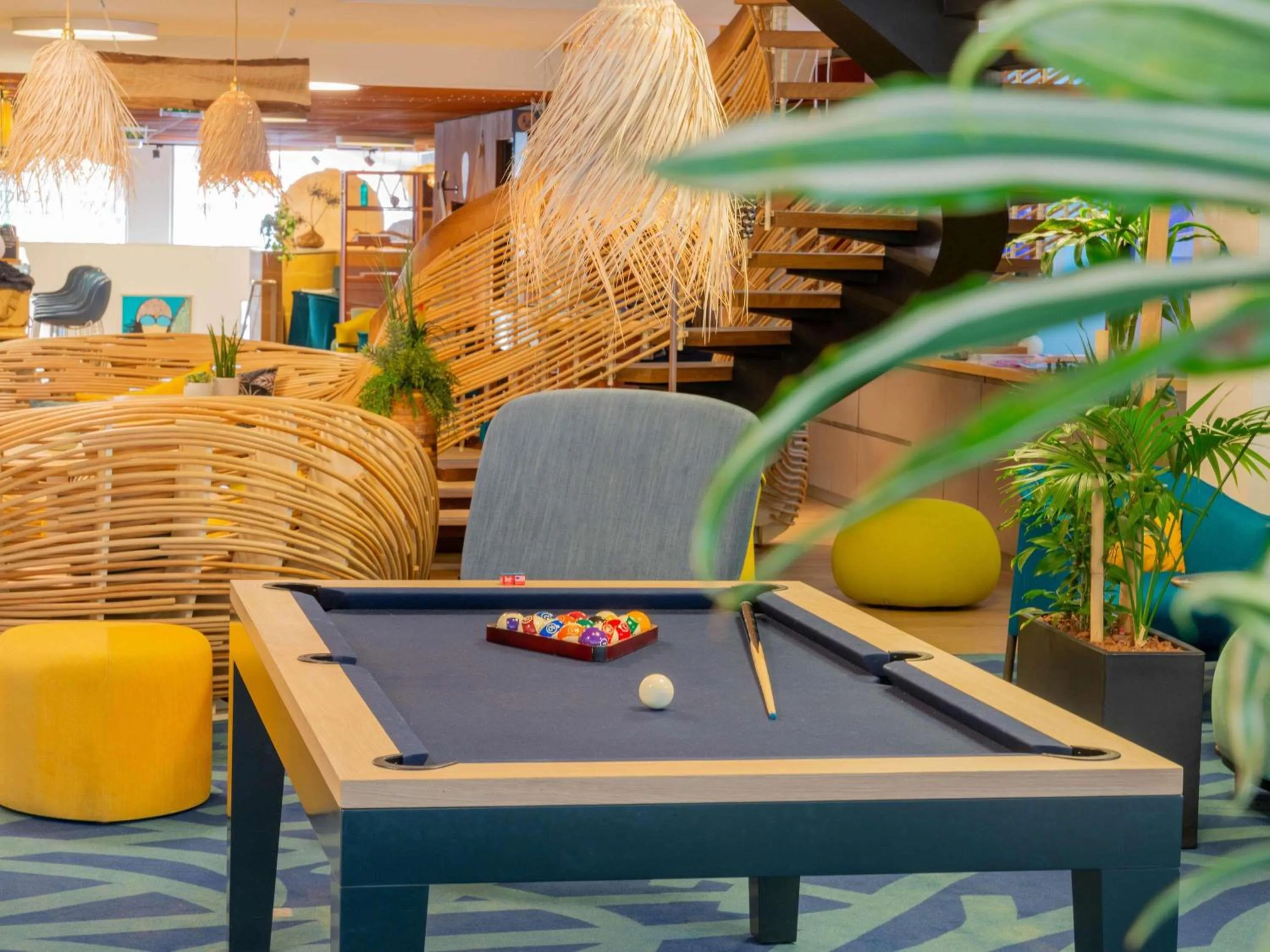 Property building in Mercure Toulouse Centre Saint-Georges