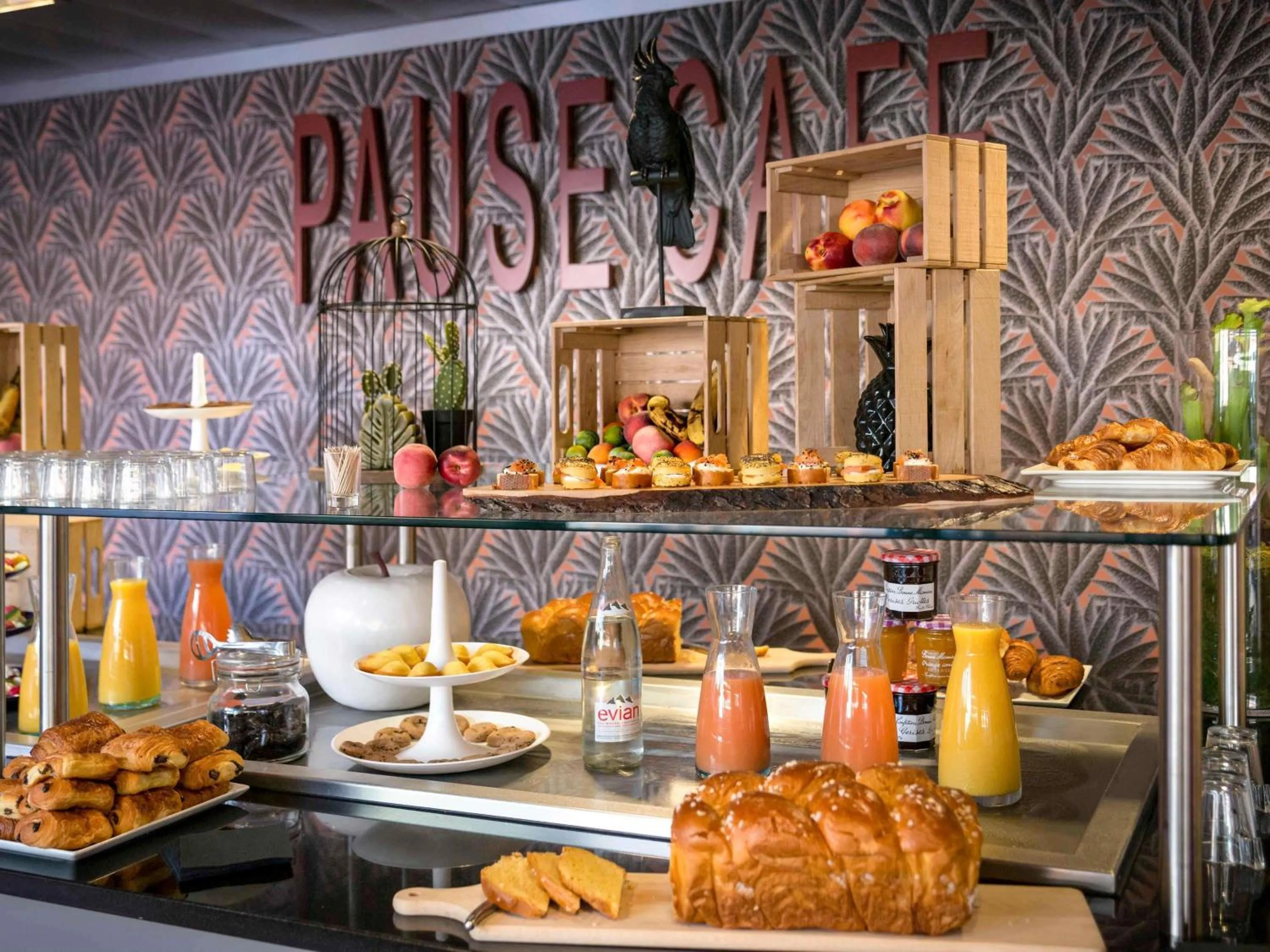 Meeting/conference room in Mercure Toulouse Centre Saint-Georges