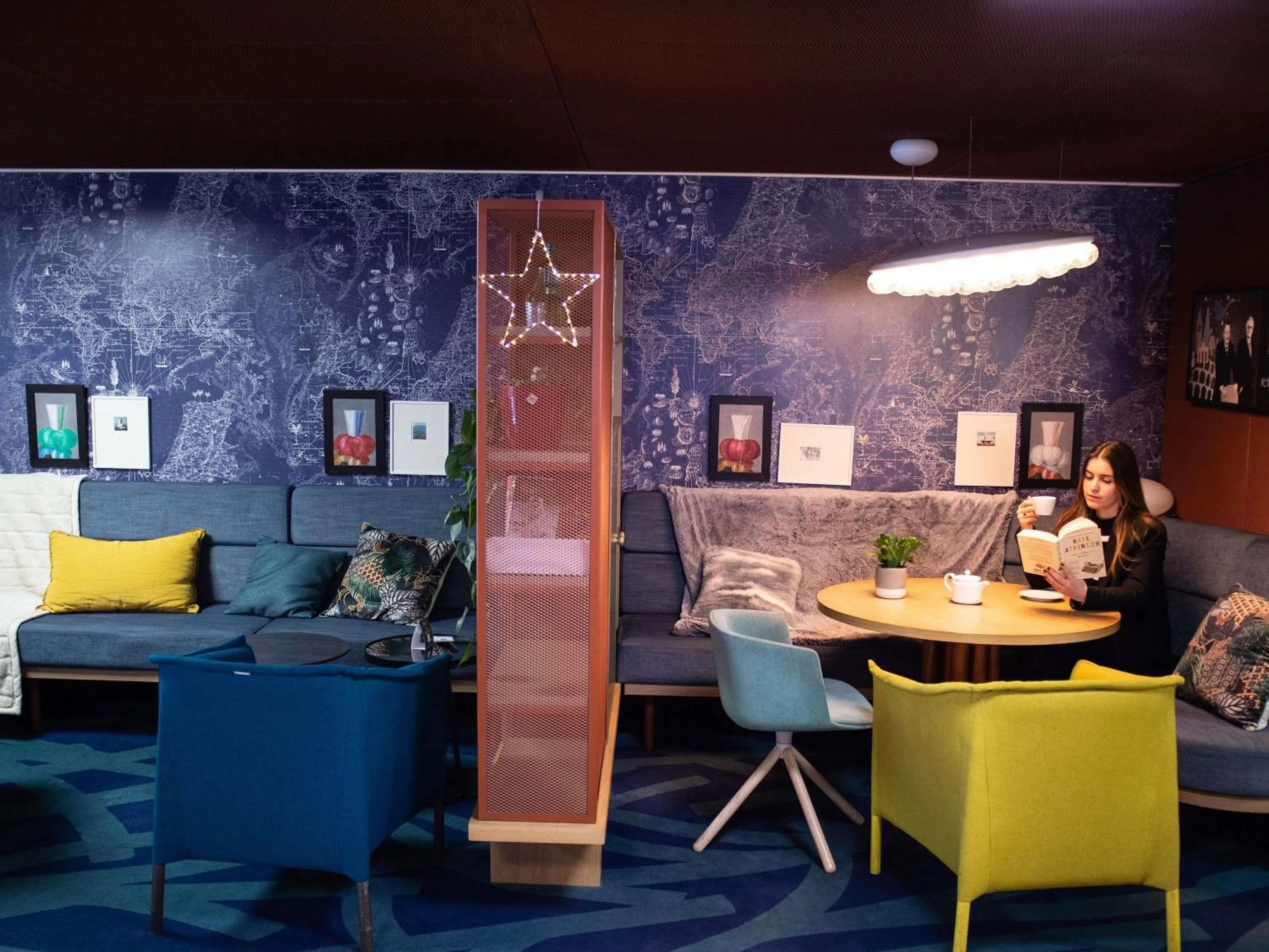 Property building in Mercure Toulouse Centre Saint-Georges