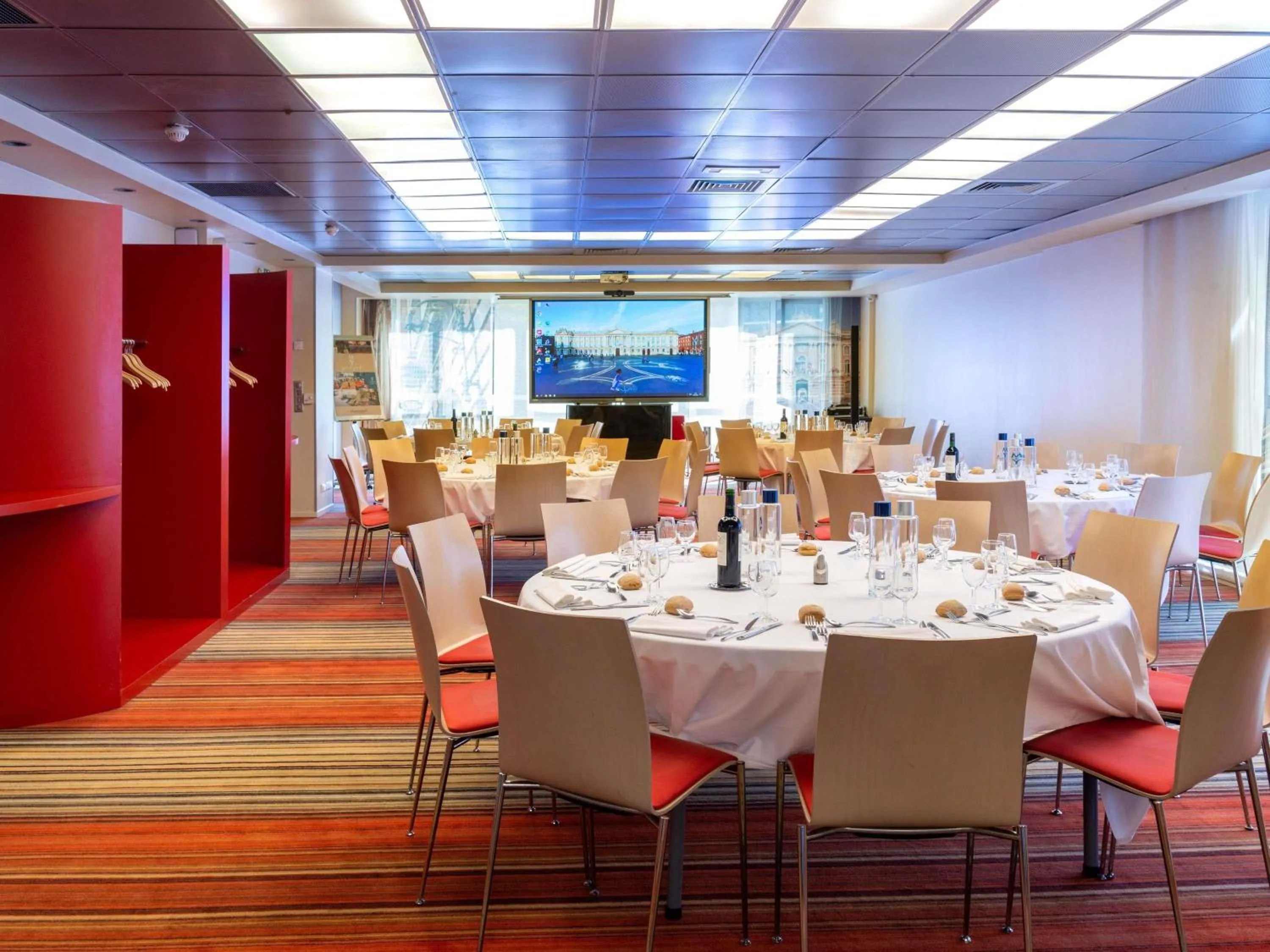 Meeting/conference room in Mercure Toulouse Centre Saint-Georges