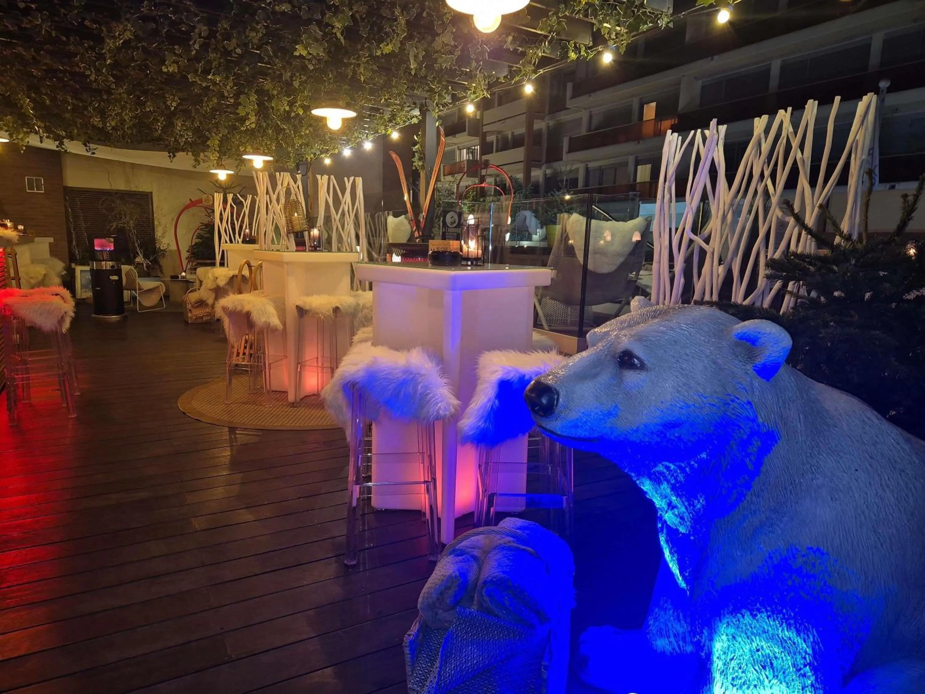 Property building in Mercure Toulouse Centre Saint-Georges