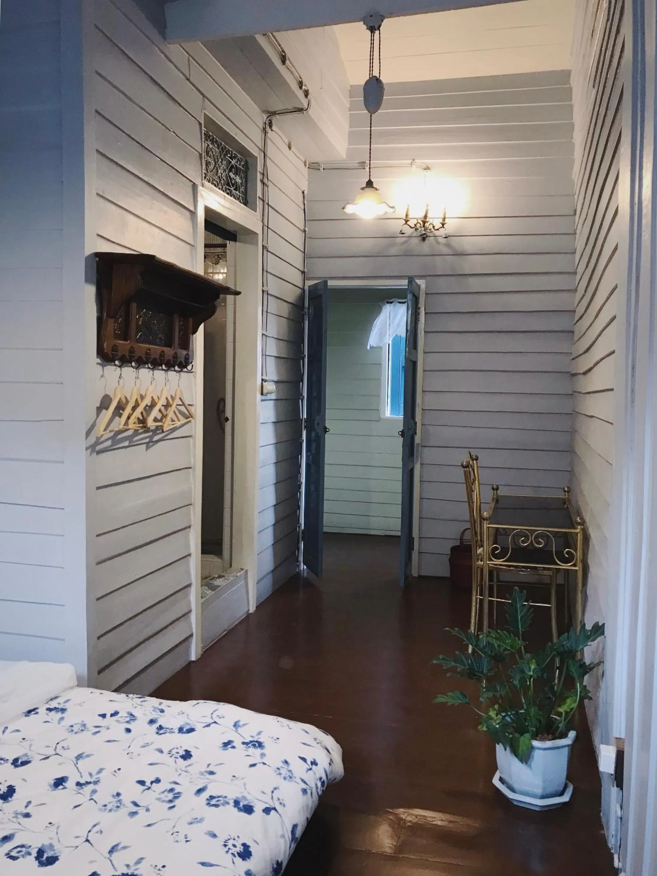 Bed in Lhong Yaowarat hostel