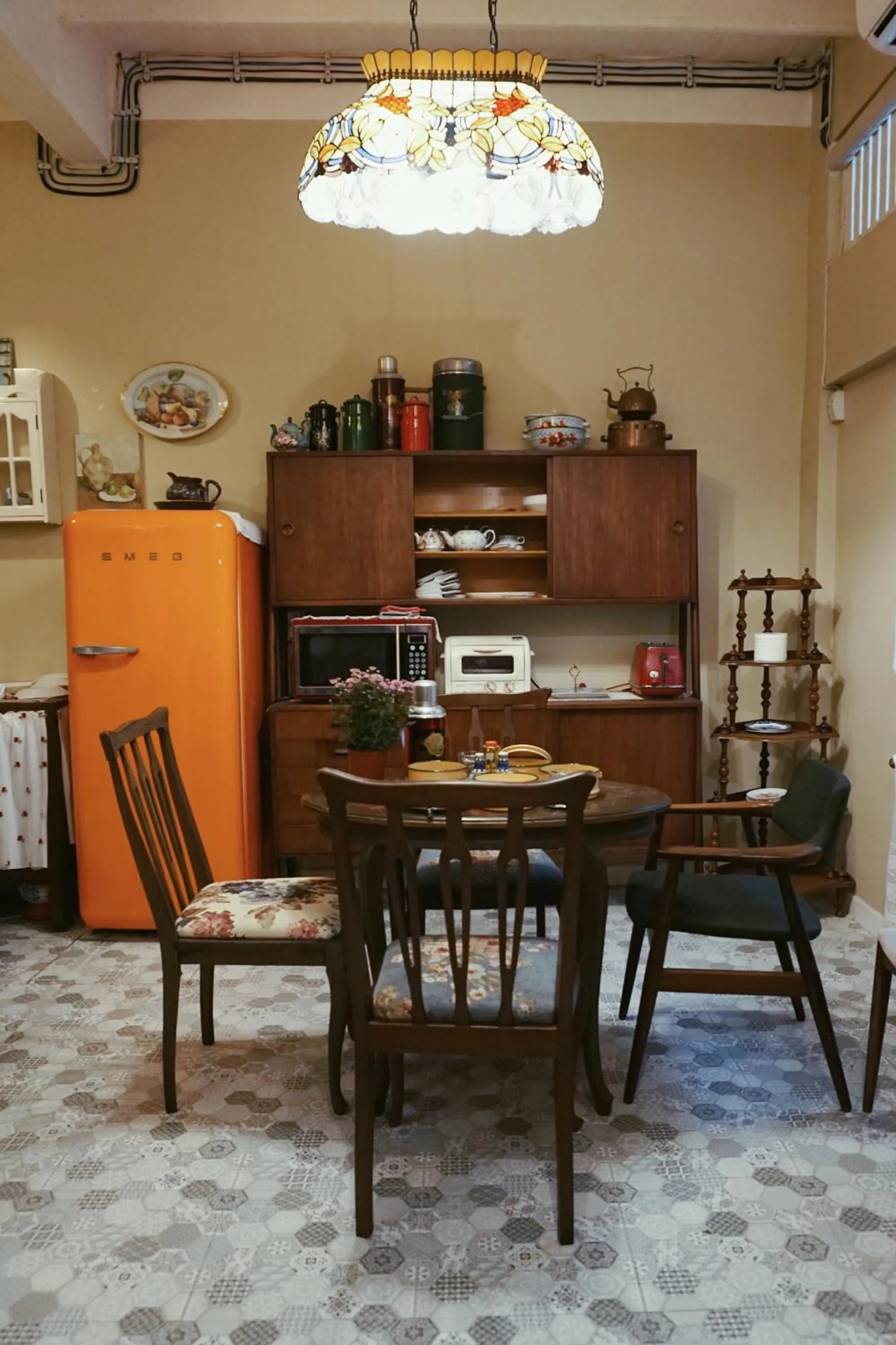 Lhong Yaowarat hostel