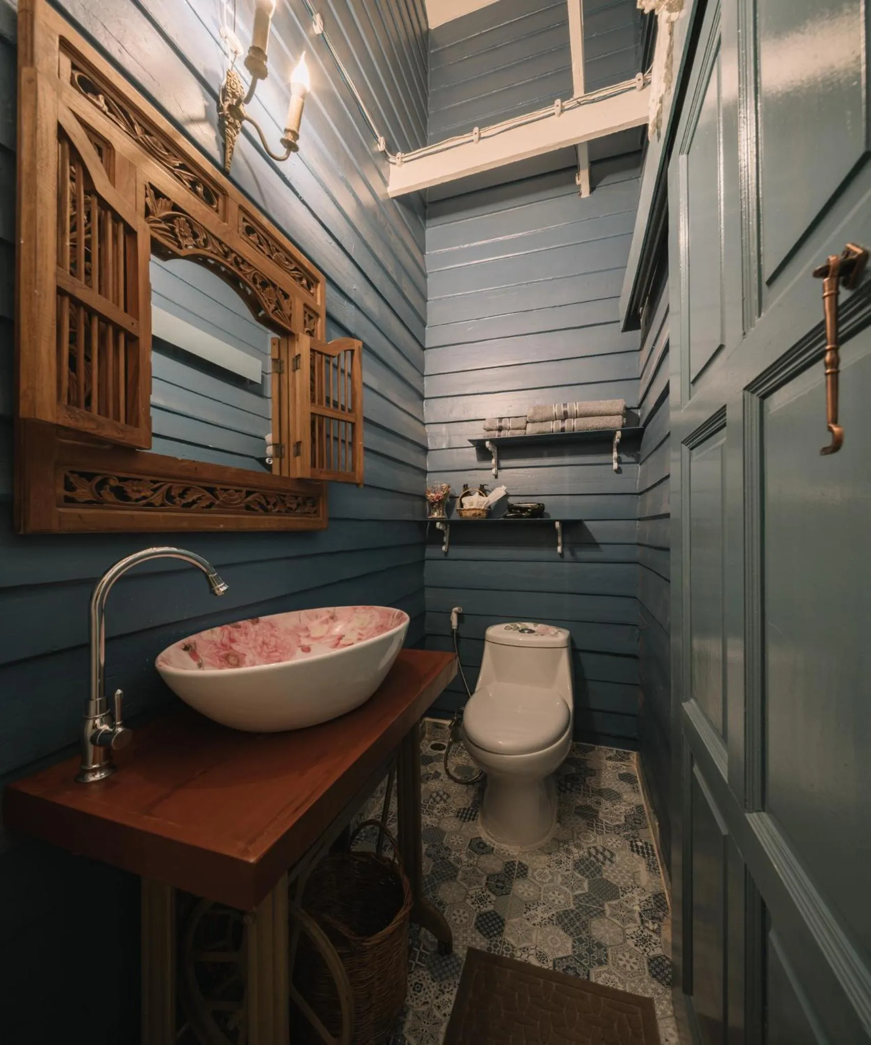 Lhong Yaowarat hostel