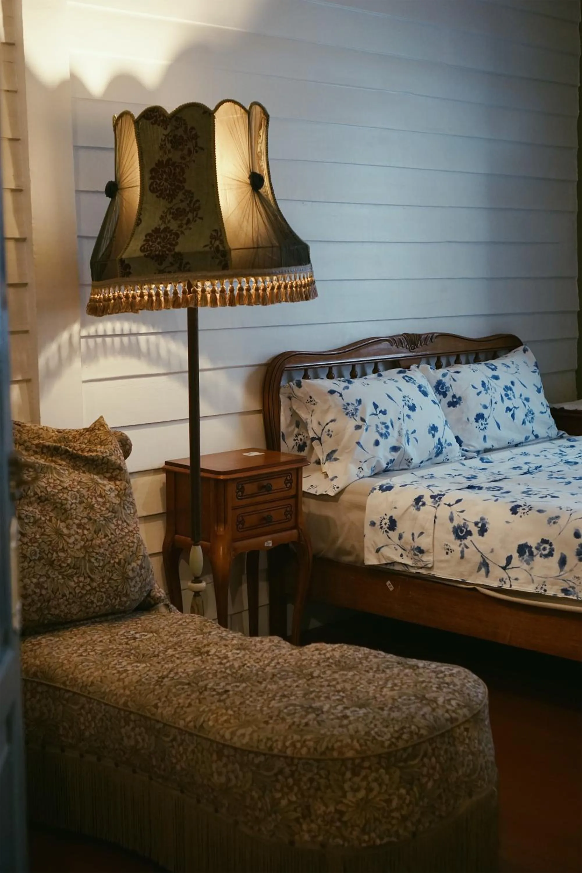 Bed in Lhong Yaowarat hostel