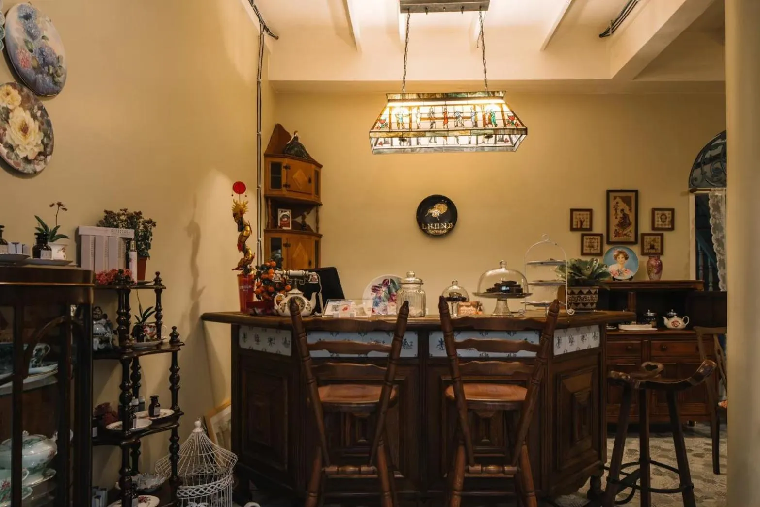 Lhong Yaowarat hostel