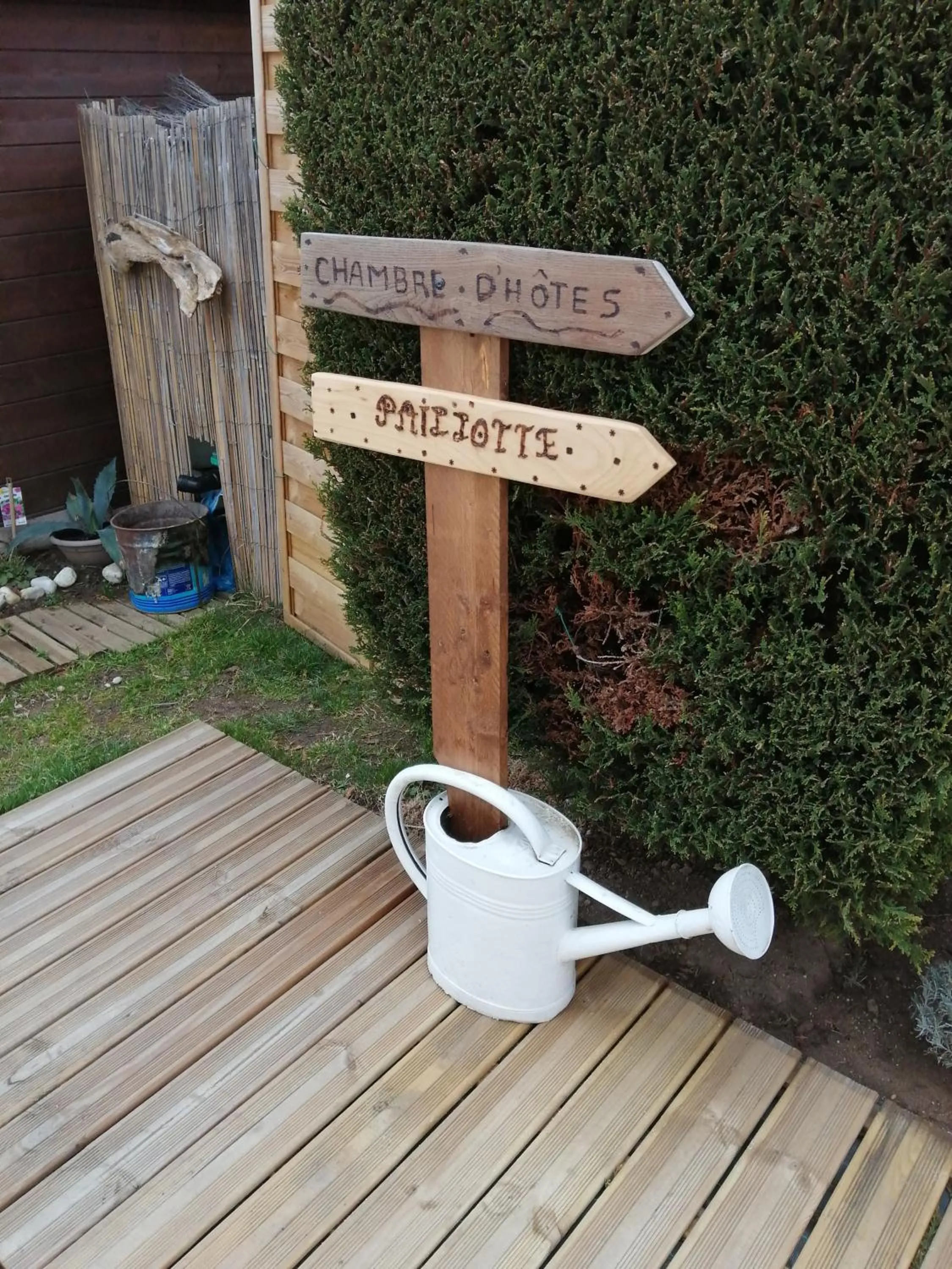 Chambres d'hôtes le Clos de la Presle