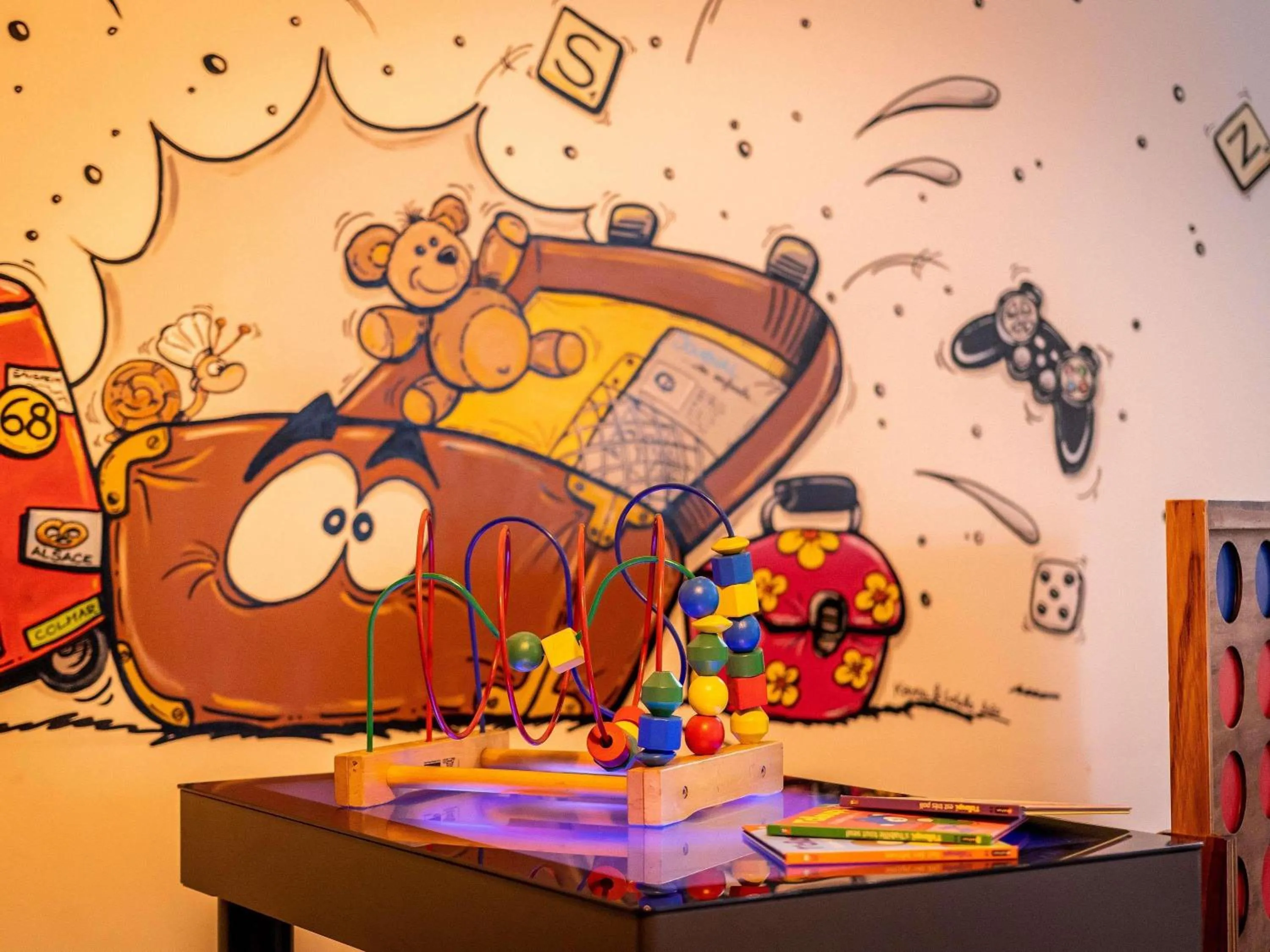 Other in Novotel Mulhouse Bâle Fribourg