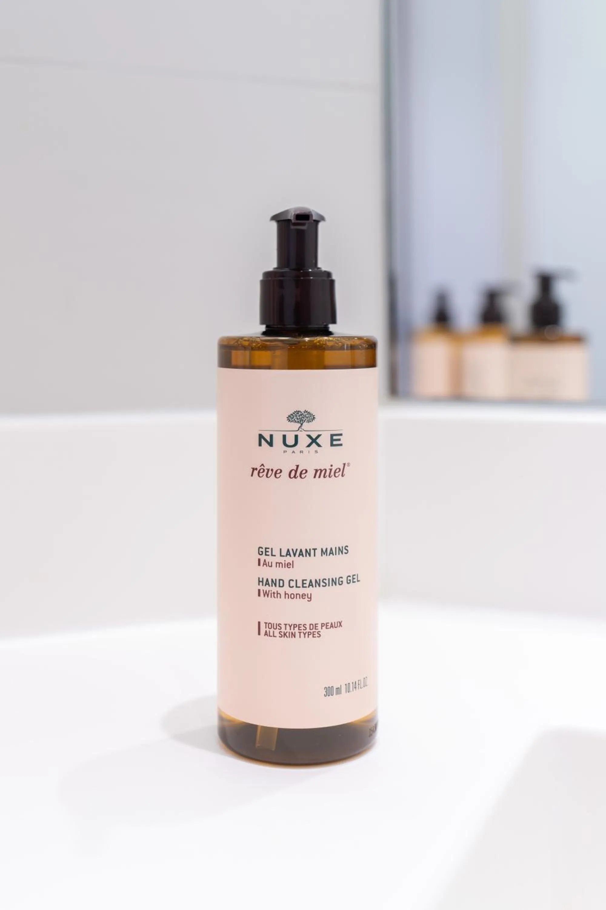 Bathroom in Mercure Deauville Centre