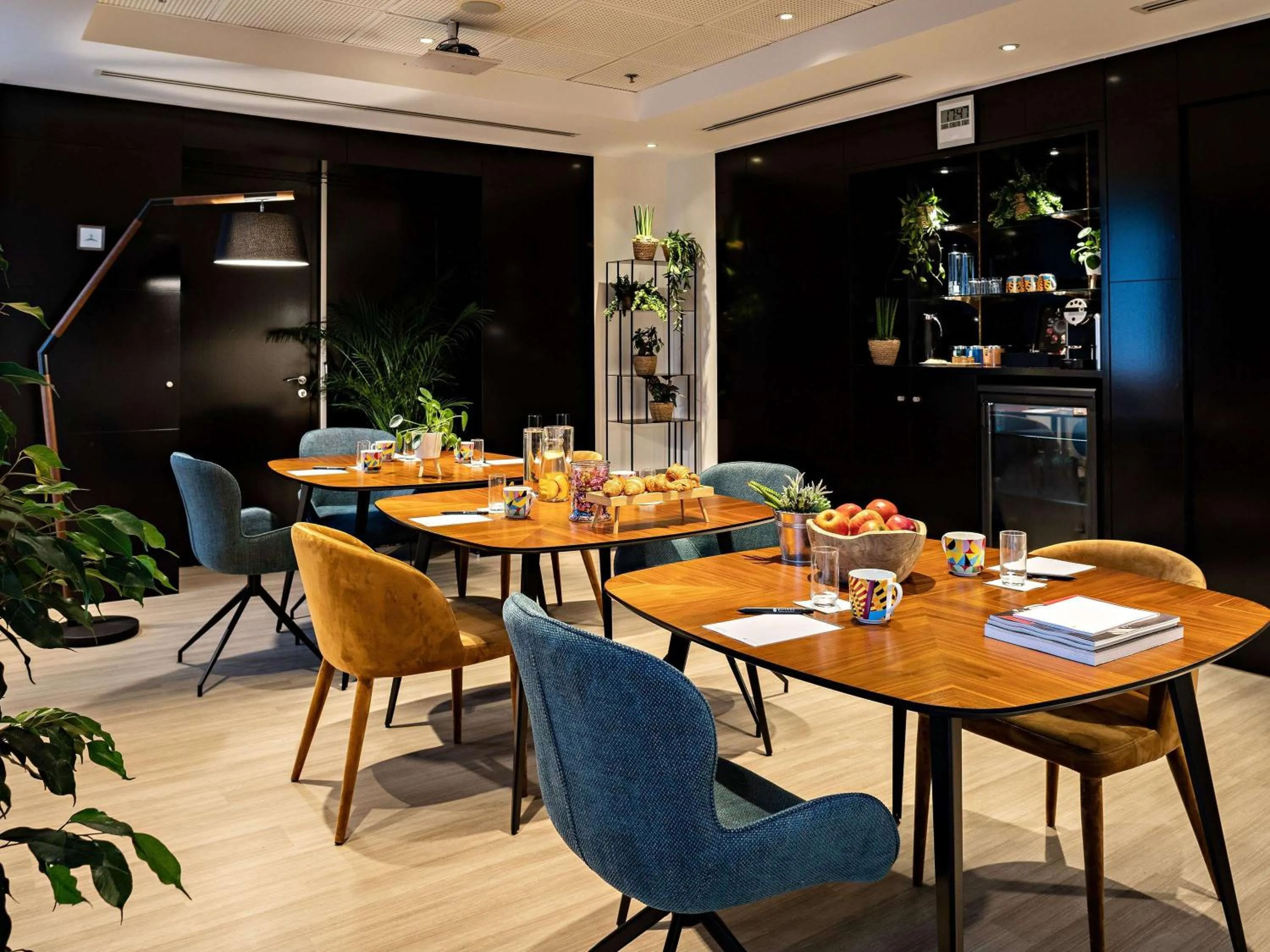 Meeting/conference room in Pullman Paris La Défense