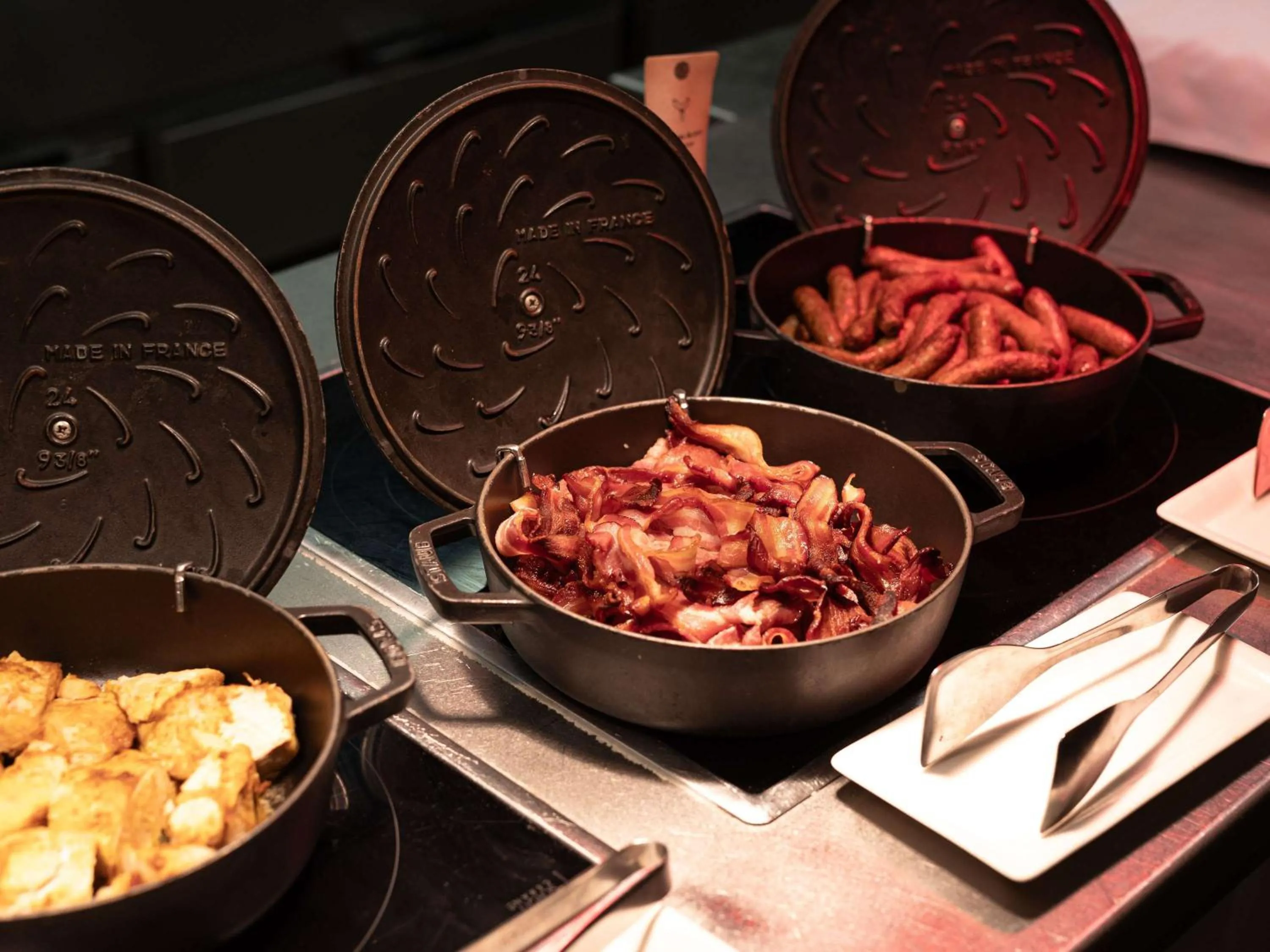 Breakfast in Pullman Paris La Défense