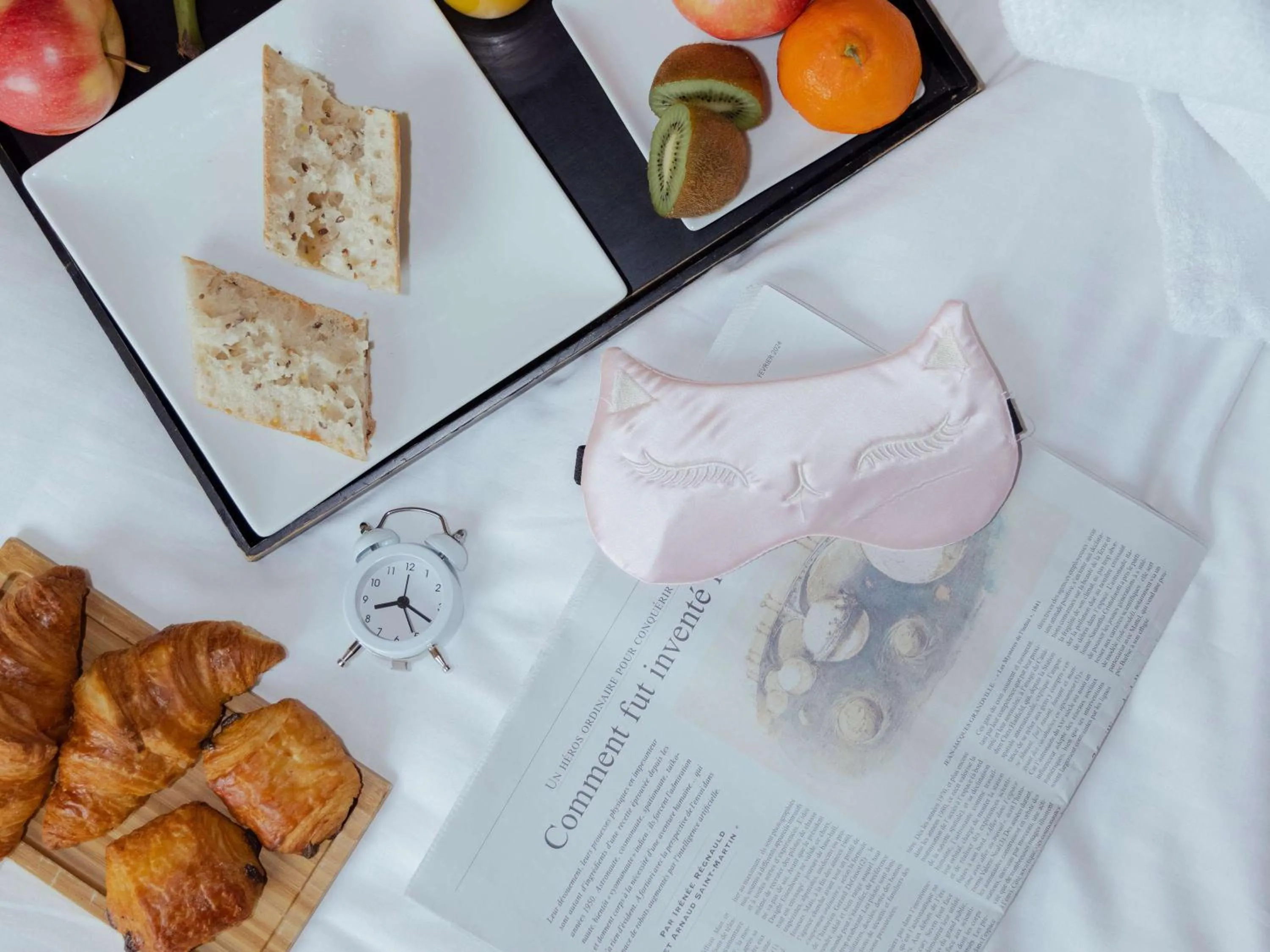 Property building in Pullman Paris La Défense