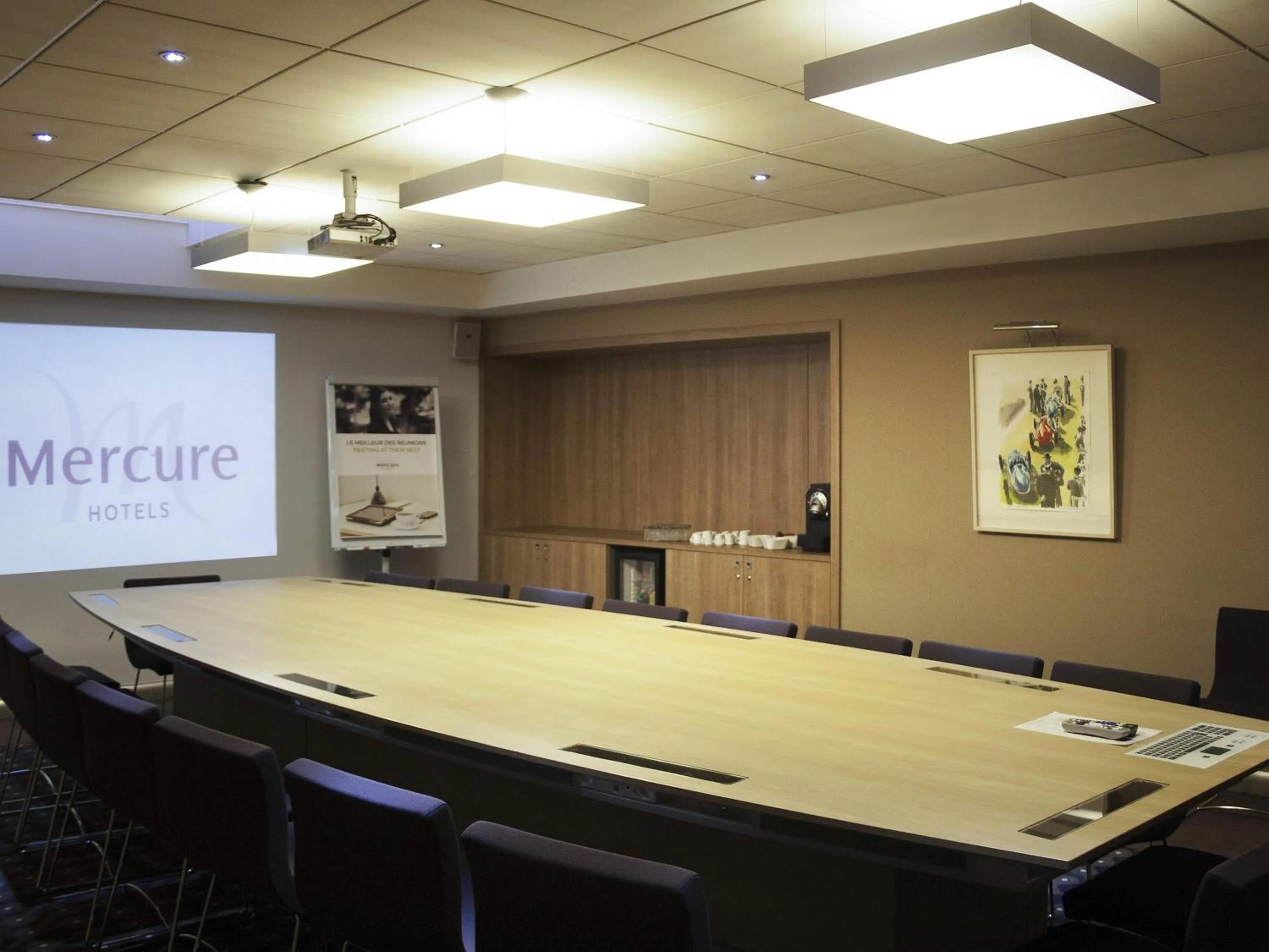 Business facilities in Mercure Paris Vaugirard Porte De Versailles