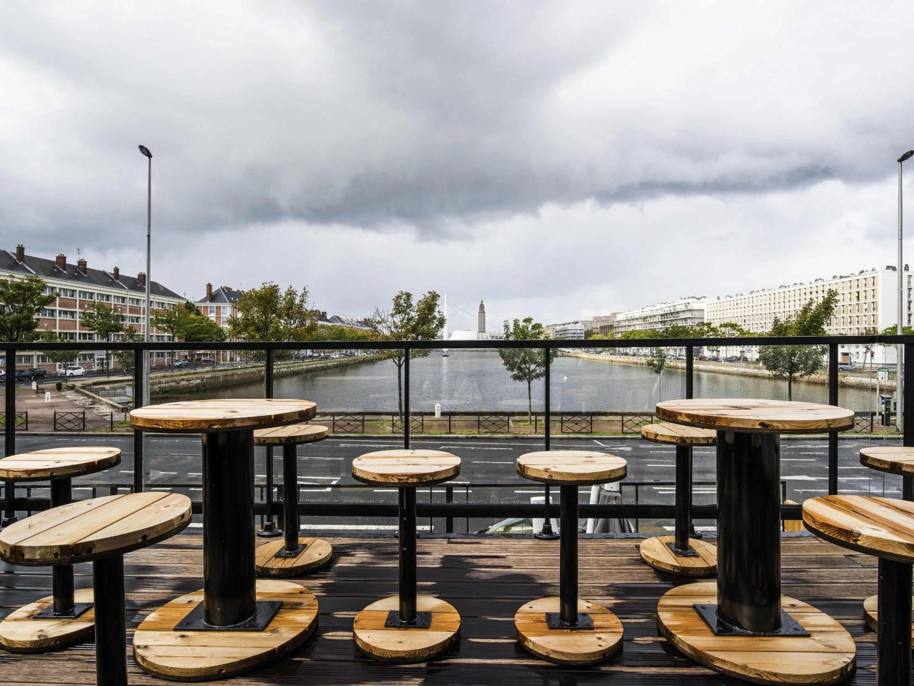 Other in Mercure Le Havre Centre Bassin Du Commerce