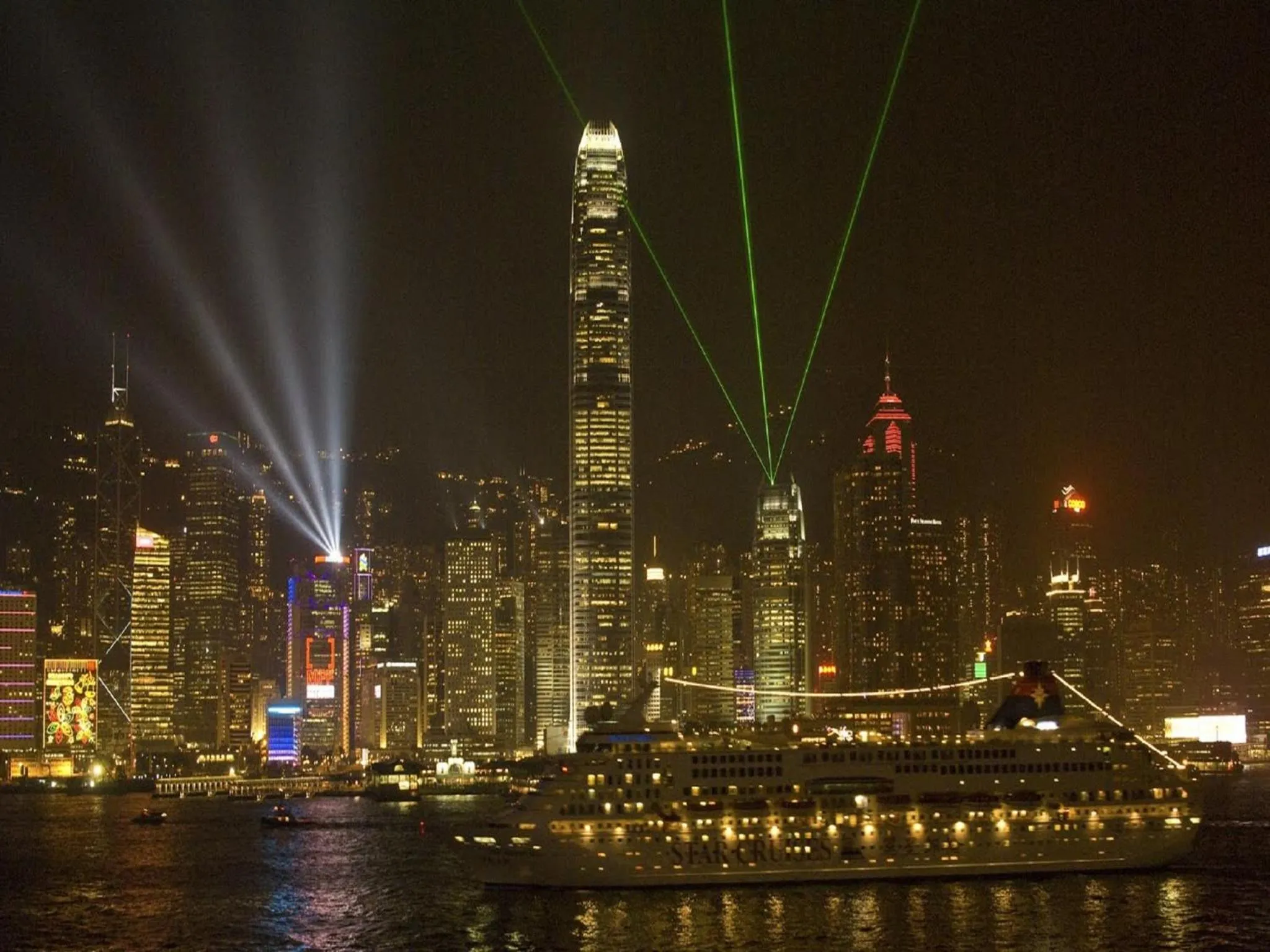 Nearby landmark in Rich Hostel