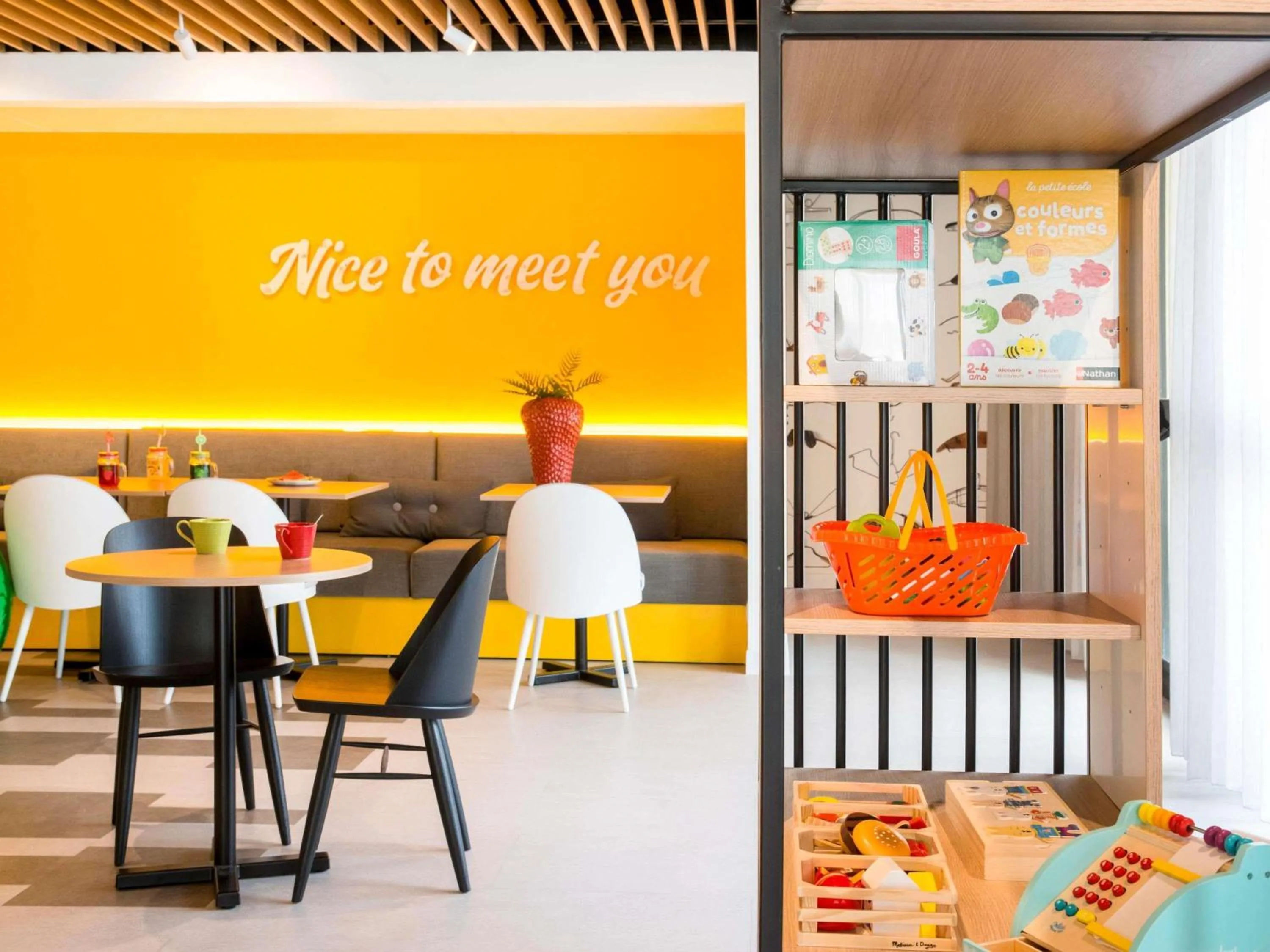 Property building in ibis Styles Nice Cap 3000 Aéroport