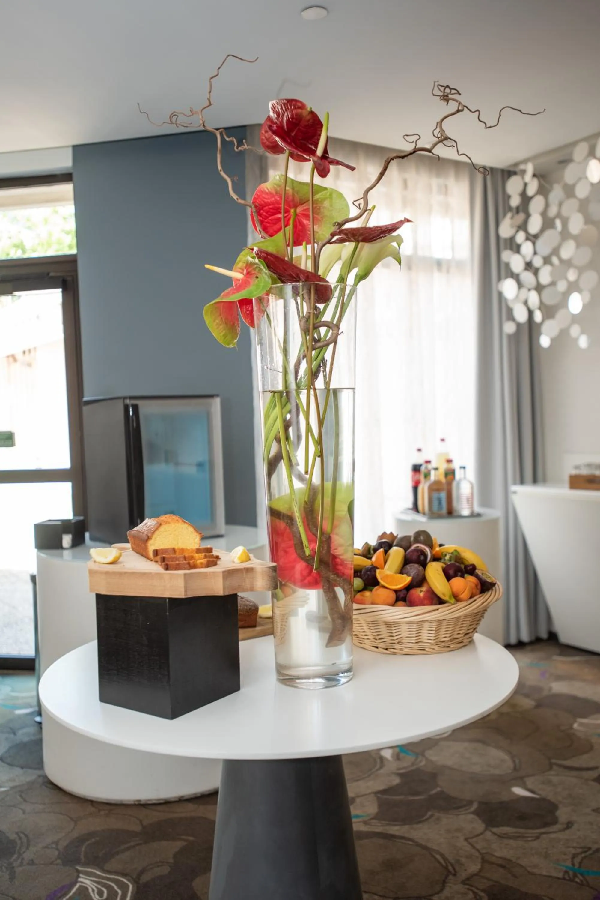 Banquet/Function facilities in Mercure Marseille Centre Vieux Port