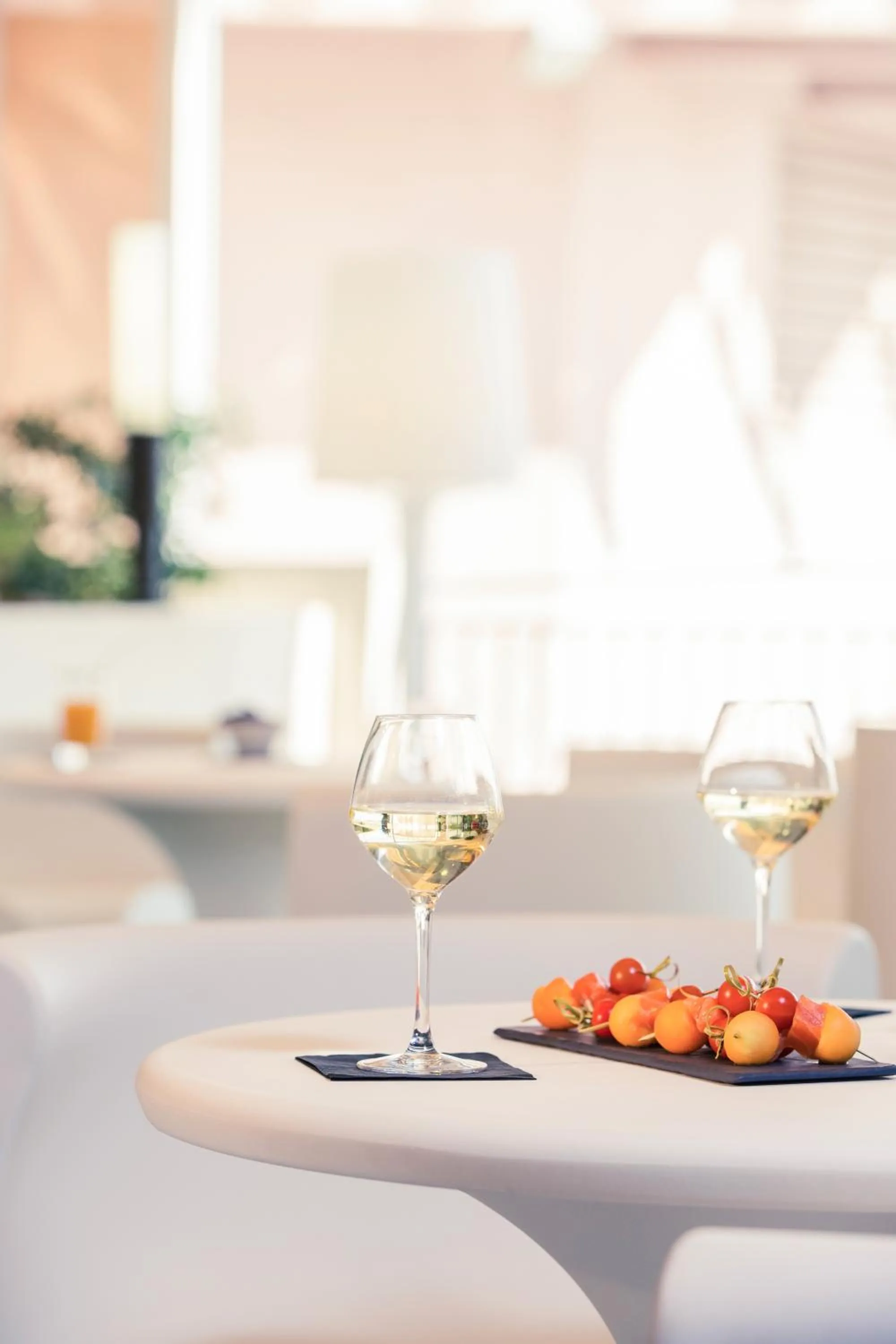 Restaurant/places to eat in Mercure Marseille Centre Vieux Port