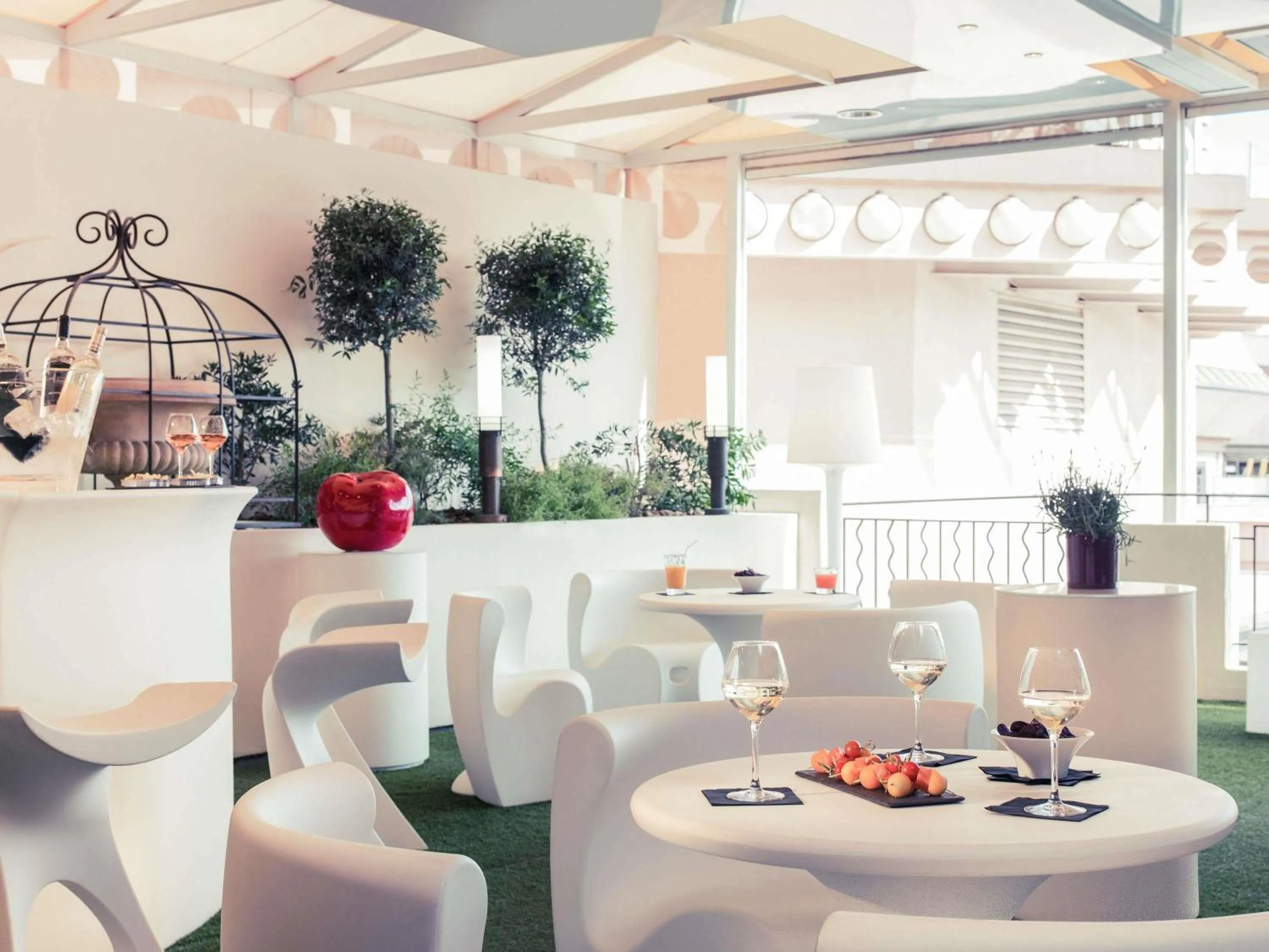 Meeting/conference room in Mercure Marseille Centre Vieux Port