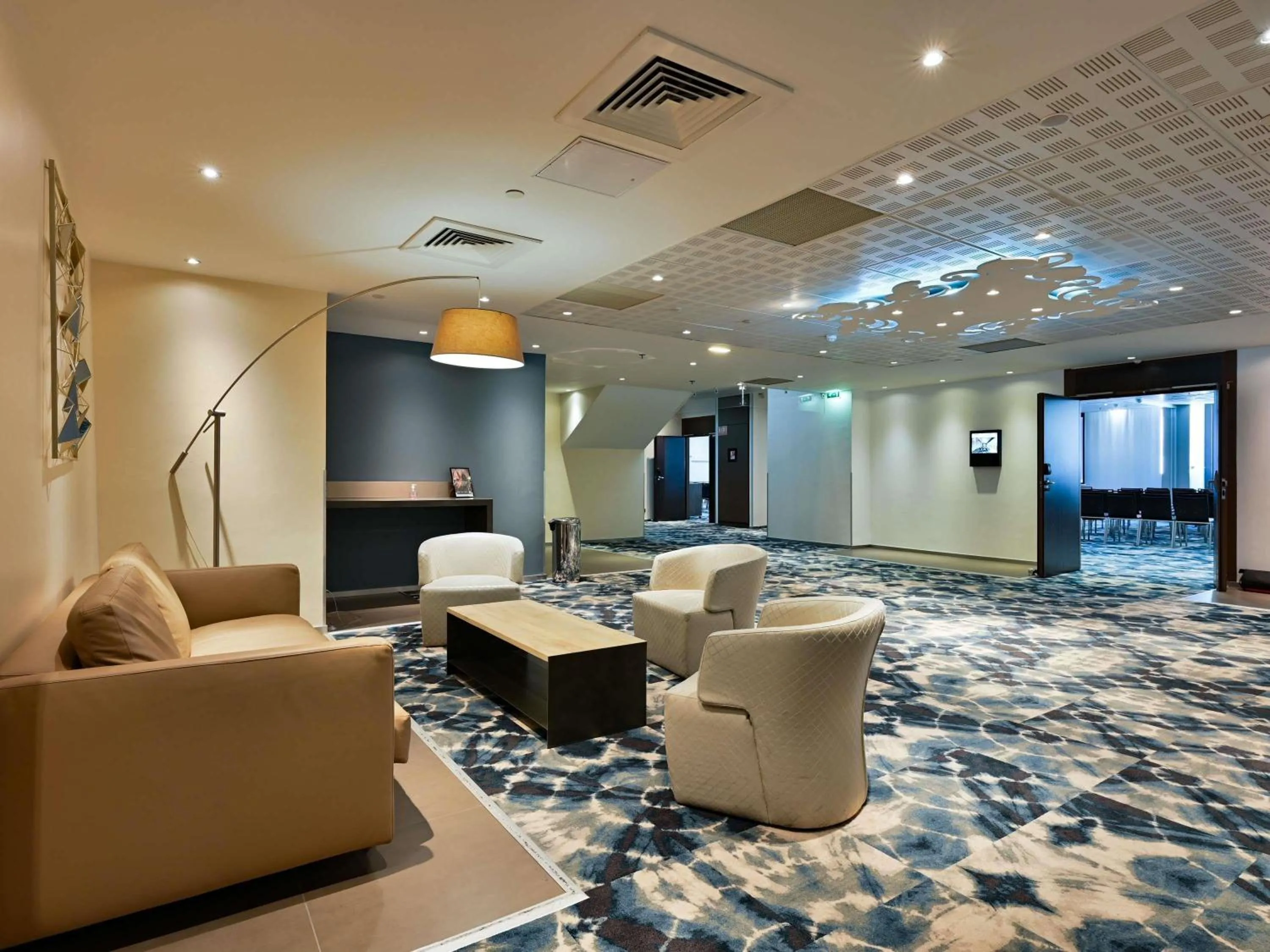 Meeting/conference room in Mercure Marseille Centre Vieux Port