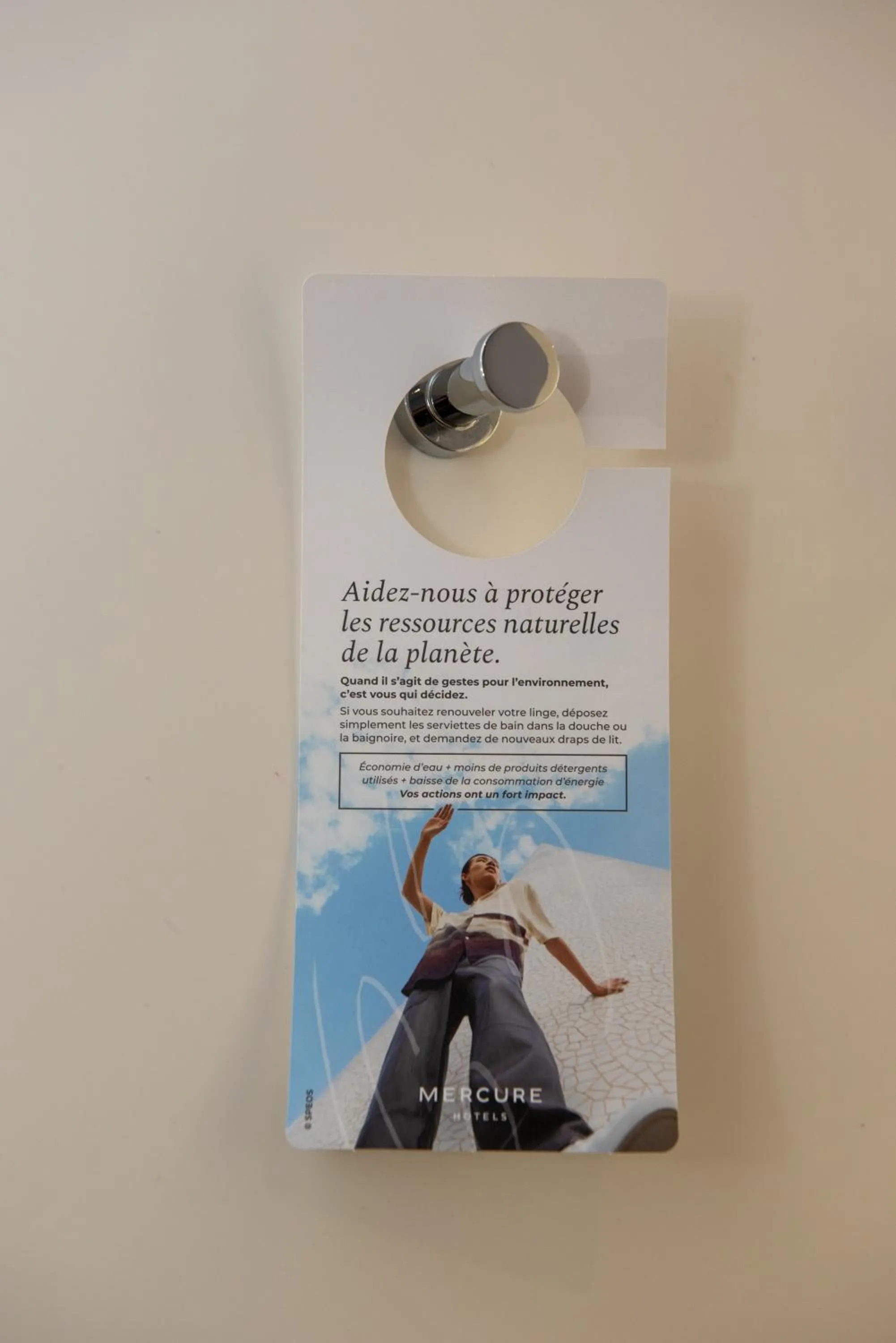 Bedroom in Mercure Marseille Centre Vieux Port