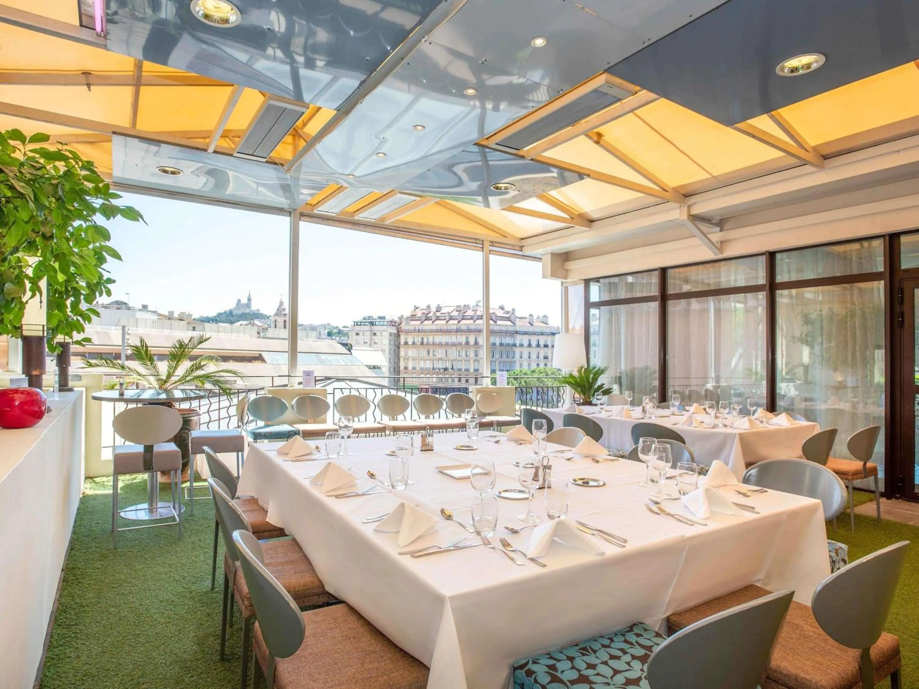 Meeting/conference room in Mercure Marseille Centre Vieux Port